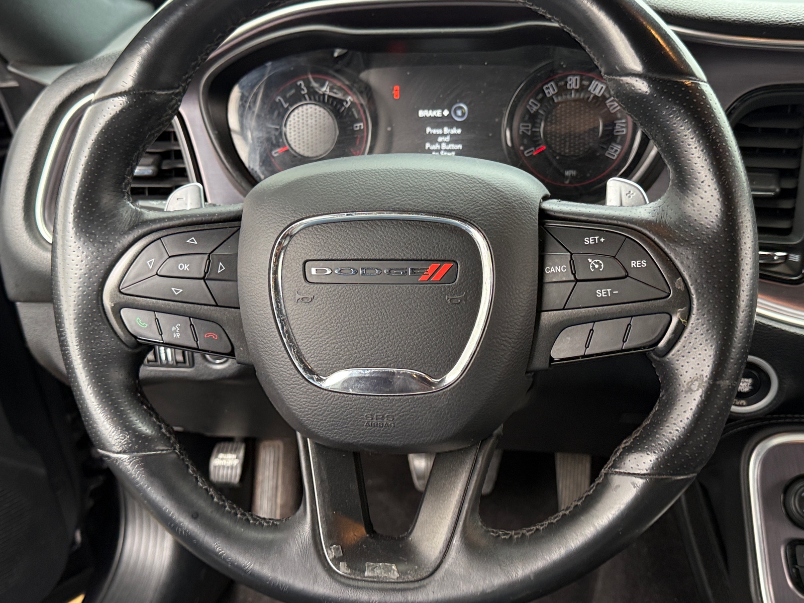 Thumbnail: 2017 Dodge Challenger - 4