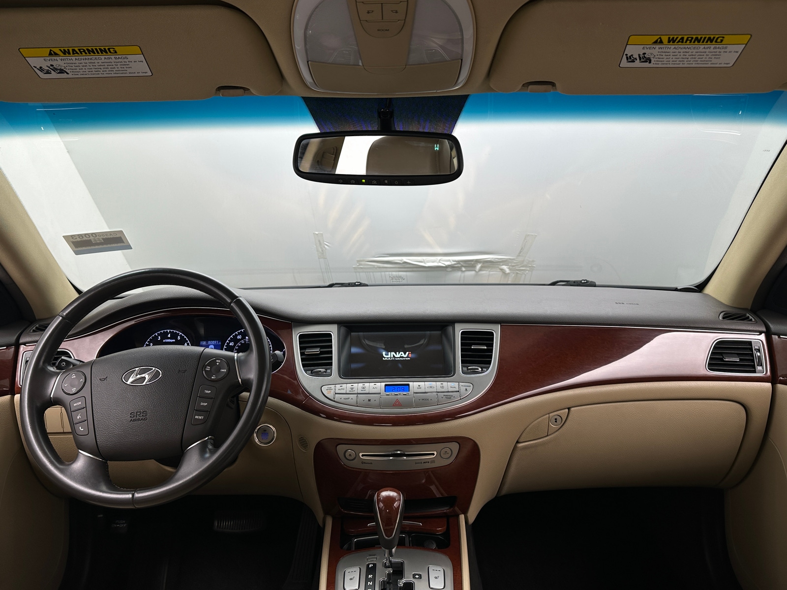 Thumbnail: 2012 Hyundai Genesis - 2