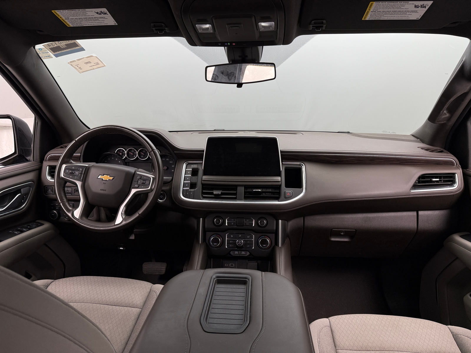 Thumbnail: 2021 Chevrolet Tahoe - 3