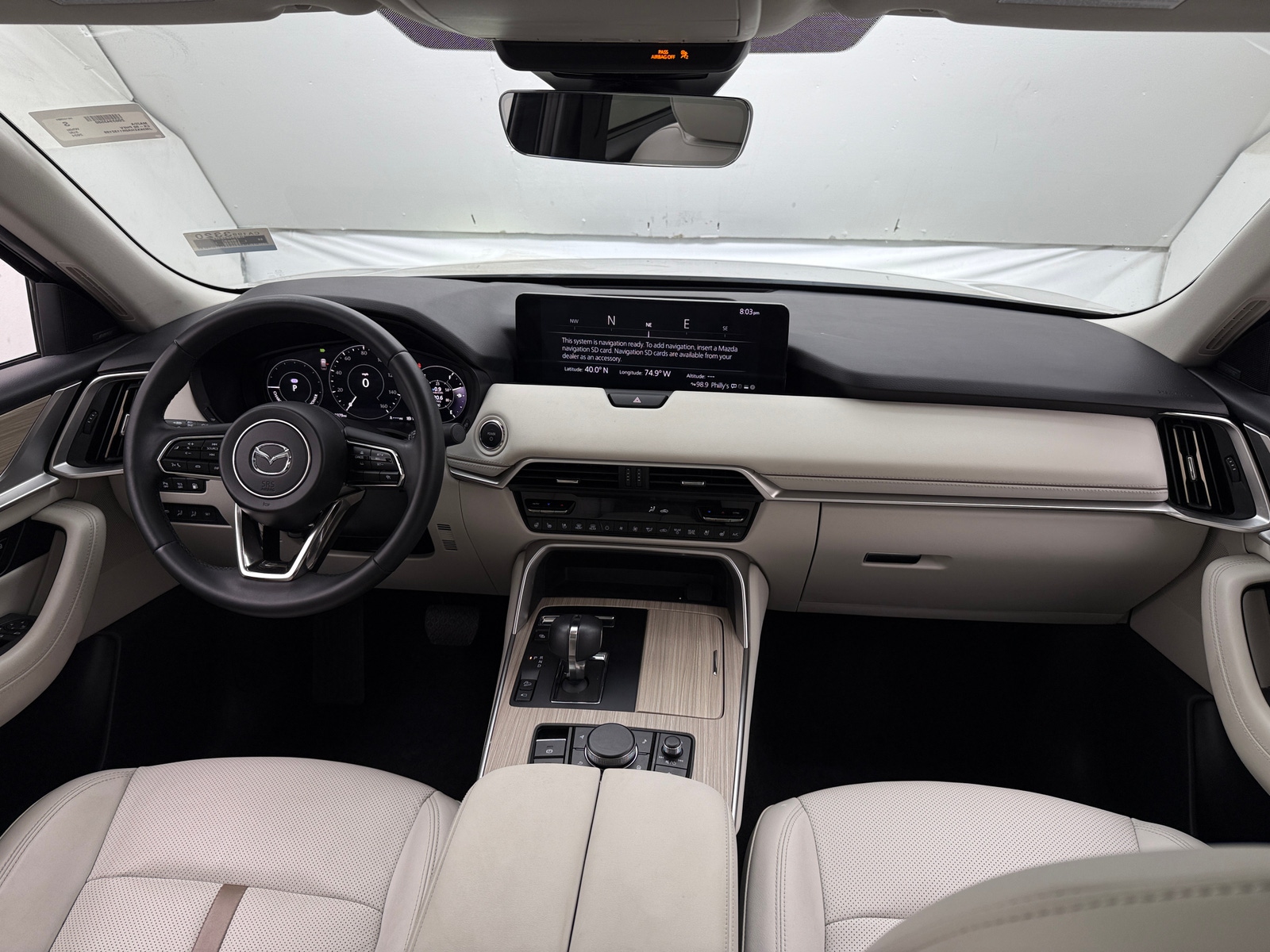 Thumbnail: 2024 Mazda CX-90 - 2
