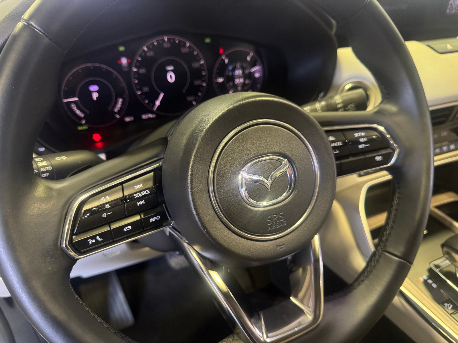 Thumbnail: 2024 Mazda CX-90 - 4