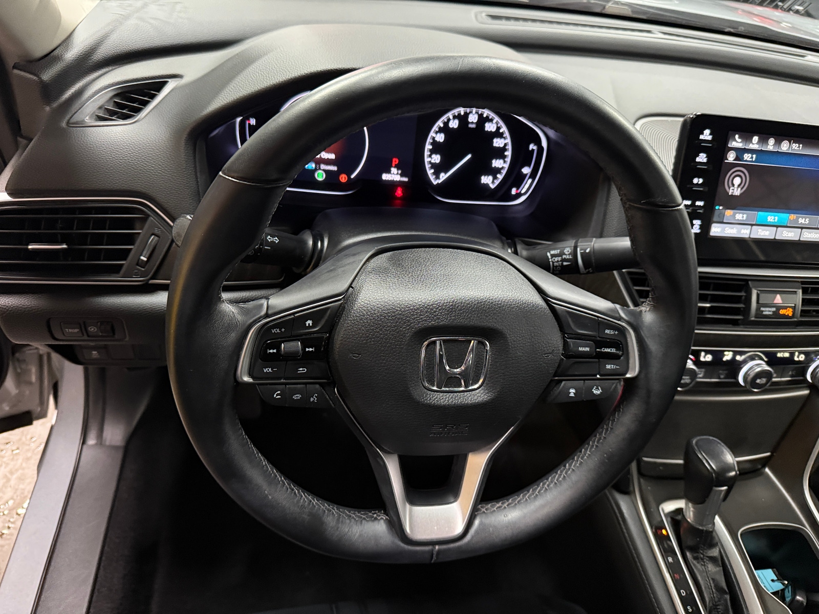 Thumbnail: 2019 Honda Accord - 4