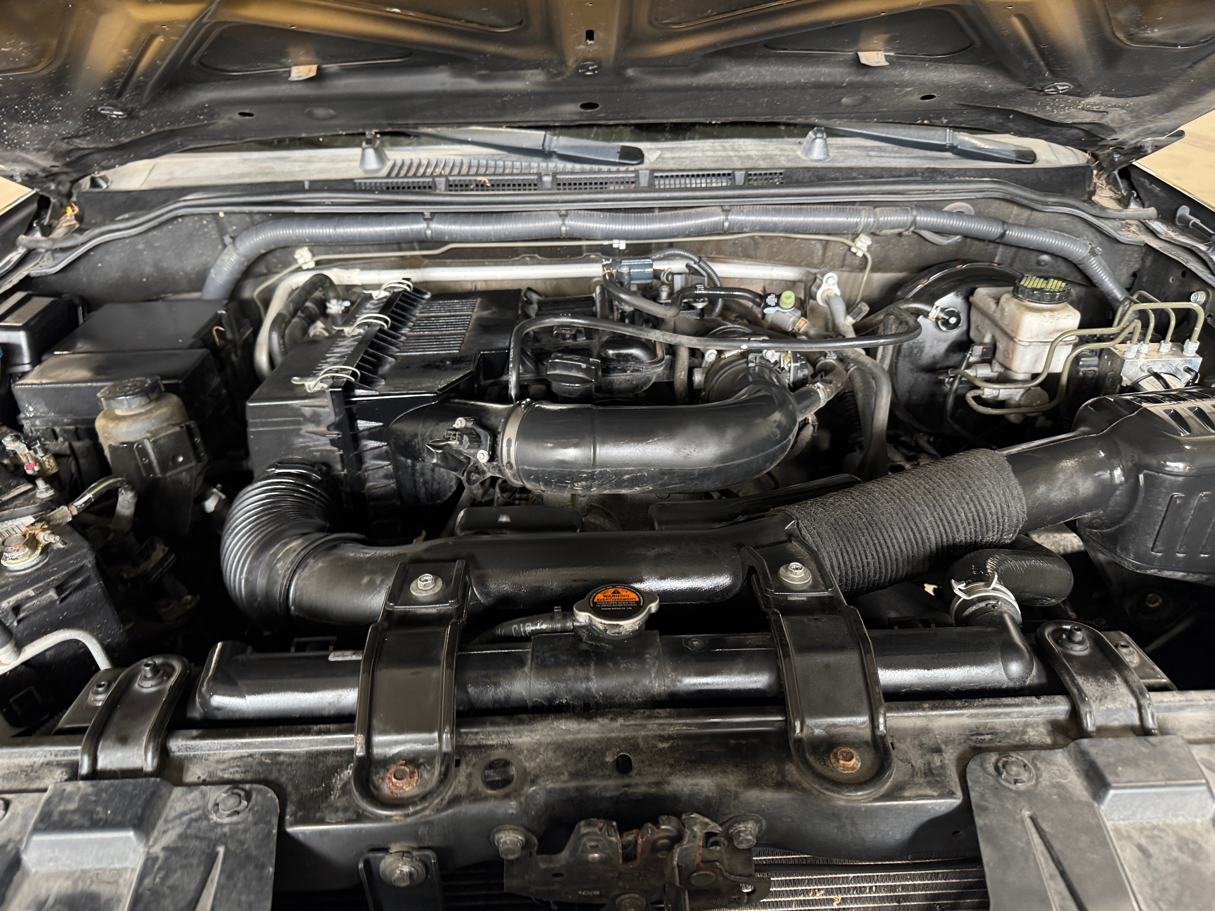 2018 Nissan Frontier