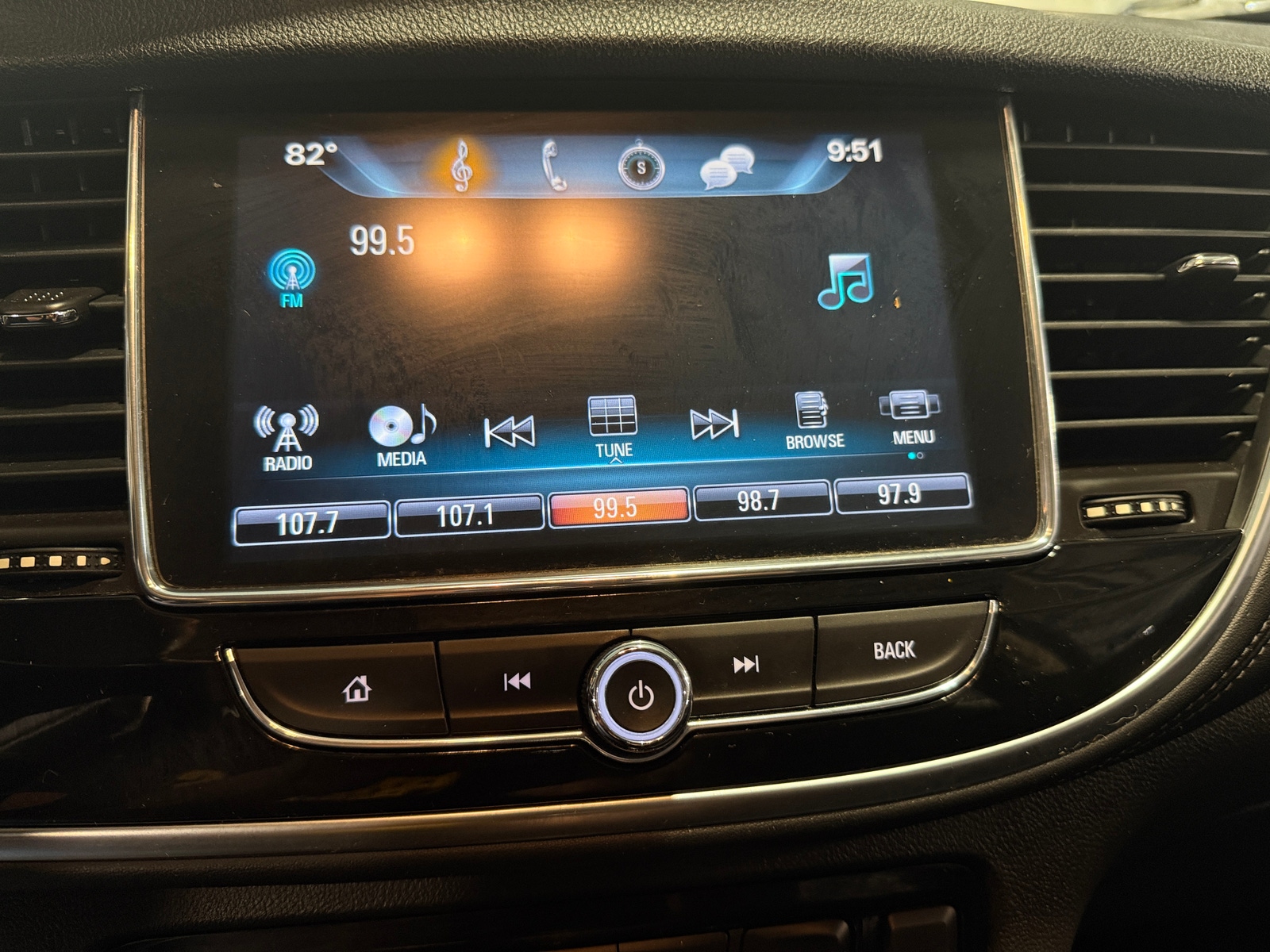 Thumbnail: 2017 Buick Encore - 4