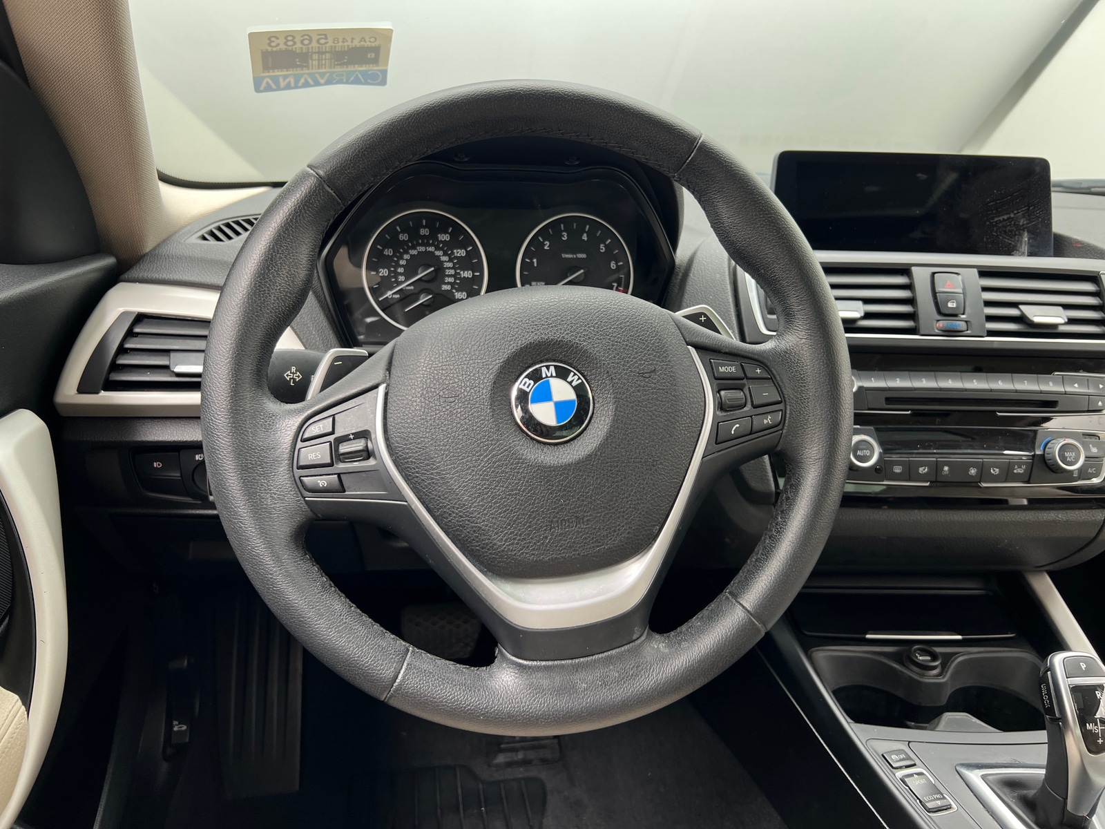 Thumbnail: 2015 BMW 2 Series - 4
