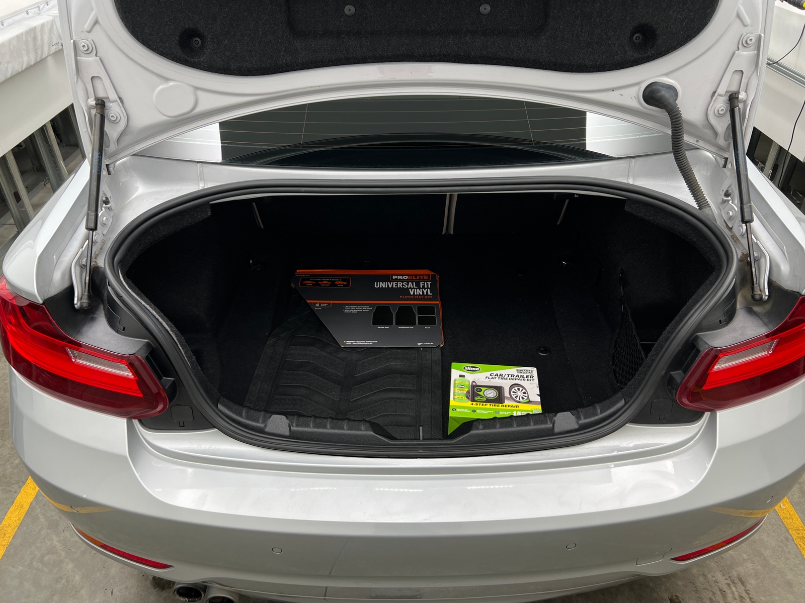 Thumbnail: 2015 BMW 2 Series - 6