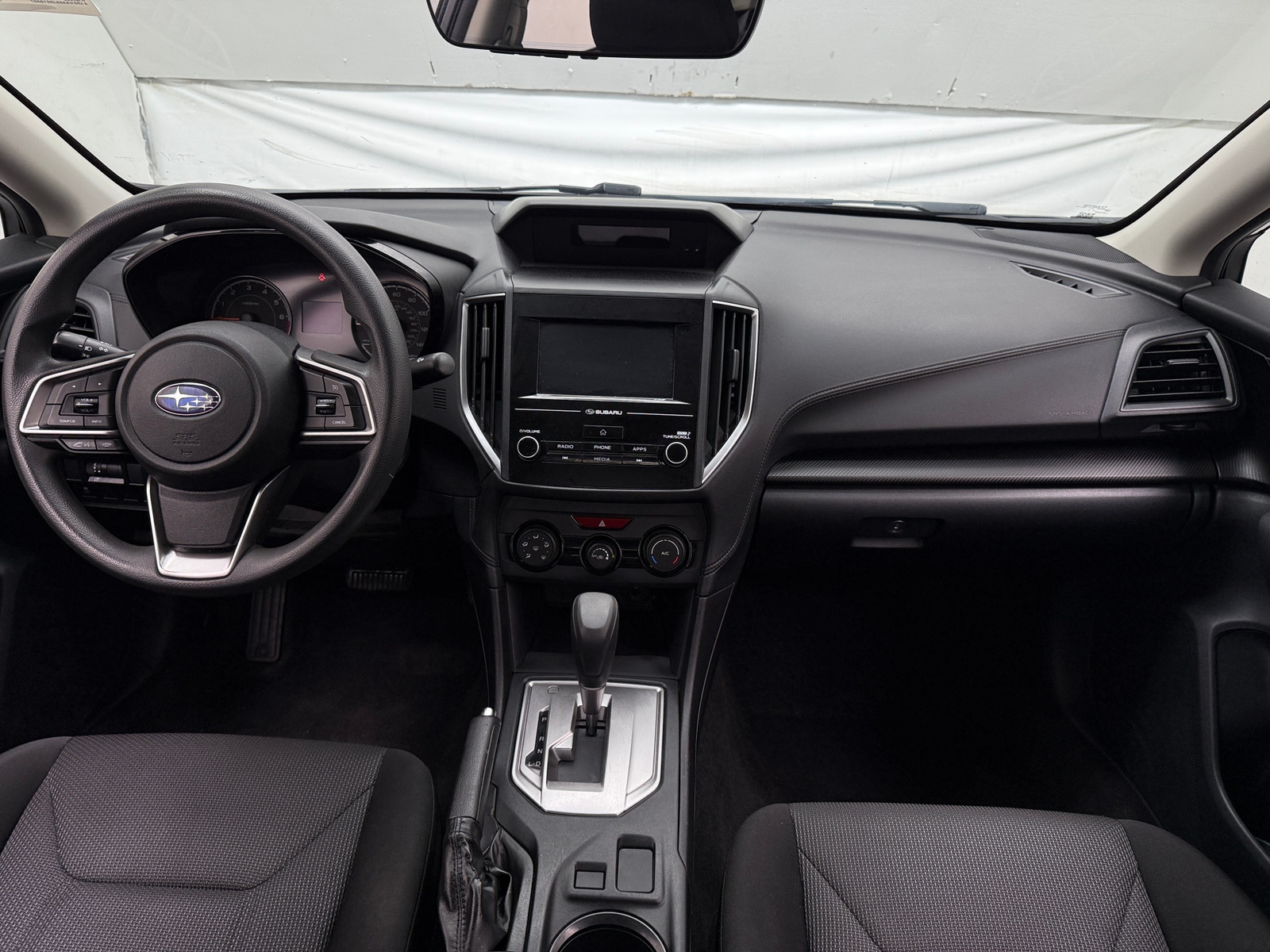 Thumbnail: 2018 Subaru Impreza - 3