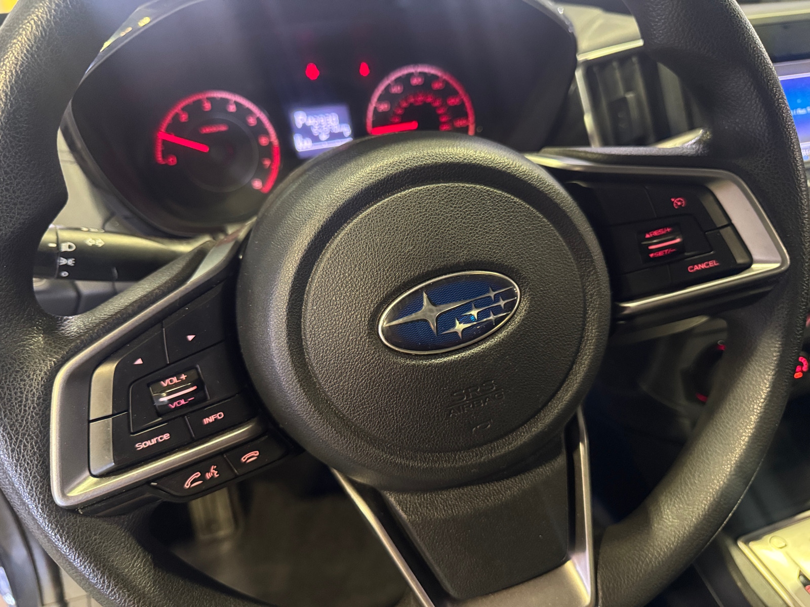 Thumbnail: 2018 Subaru Impreza - 5