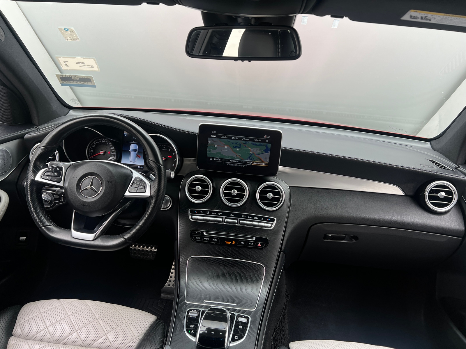 Thumbnail: 2019 Mercedes-Benz GLC - 2