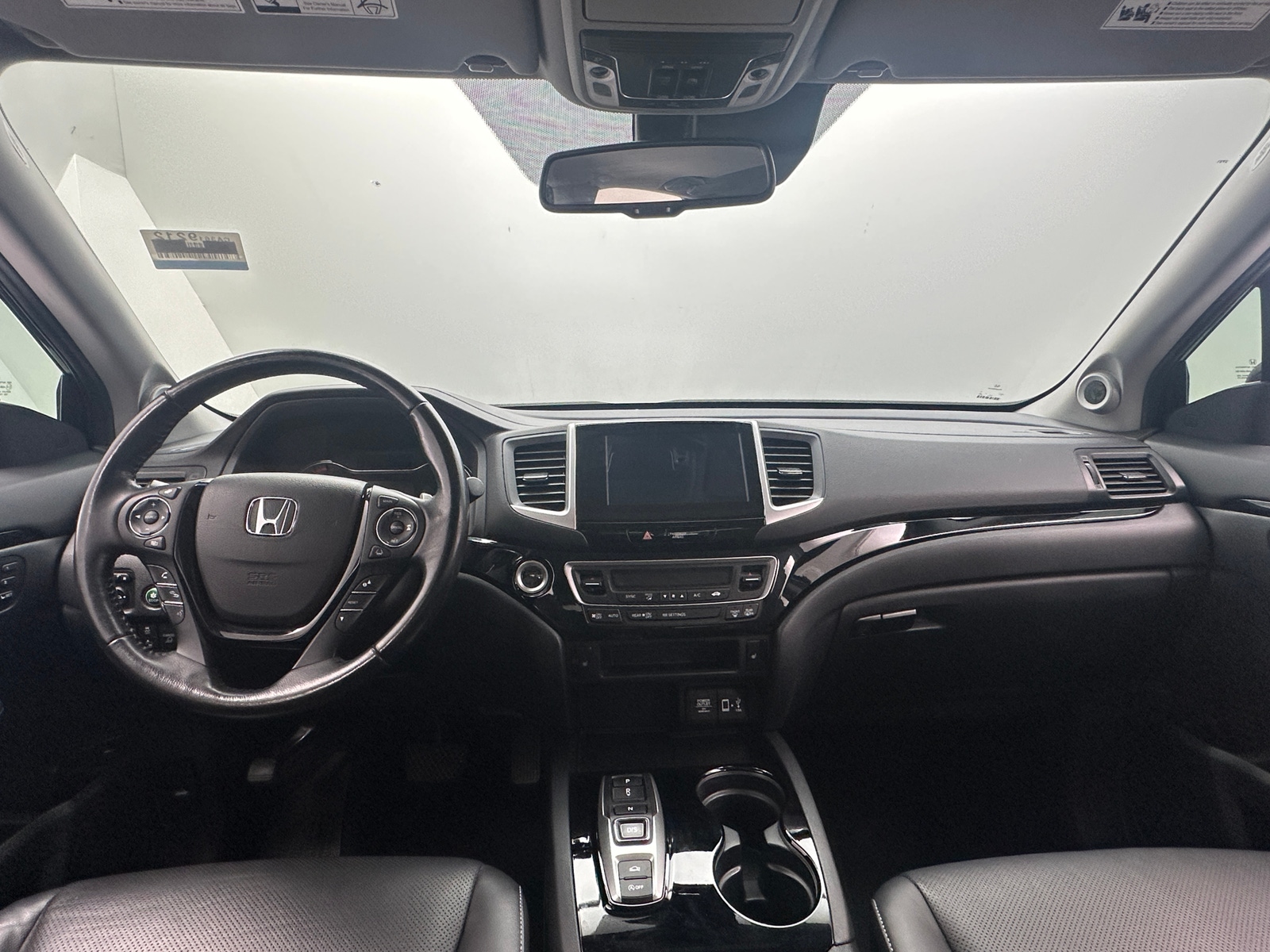 Thumbnail: 2020 Honda Ridgeline - 2