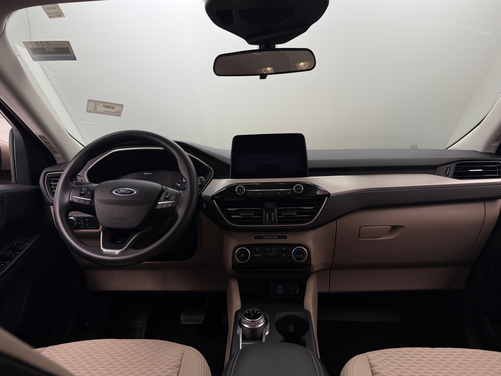 Thumbnail: 2021 Ford Escape - 3