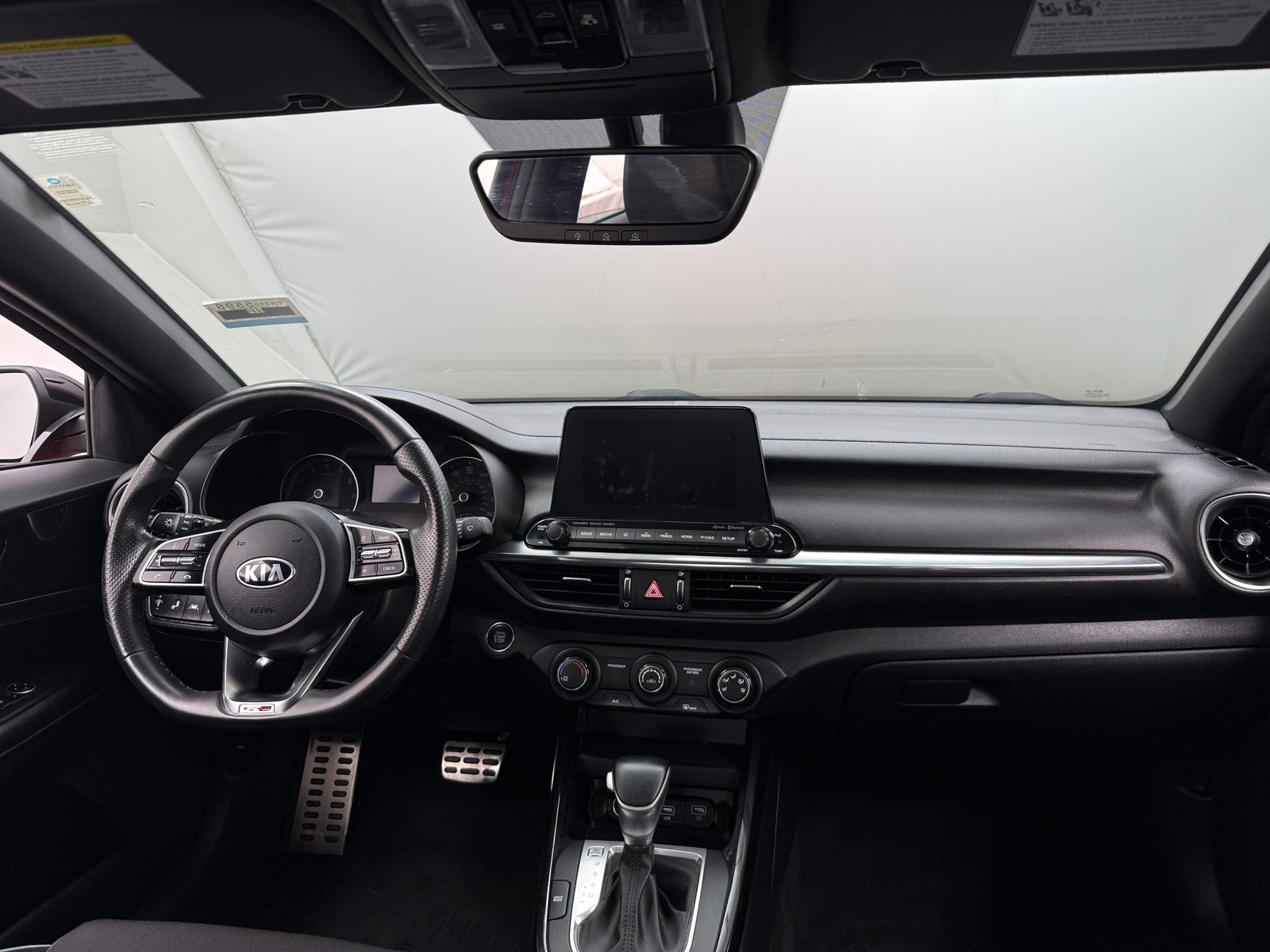 Thumbnail: 2021 Kia Forte - 3
