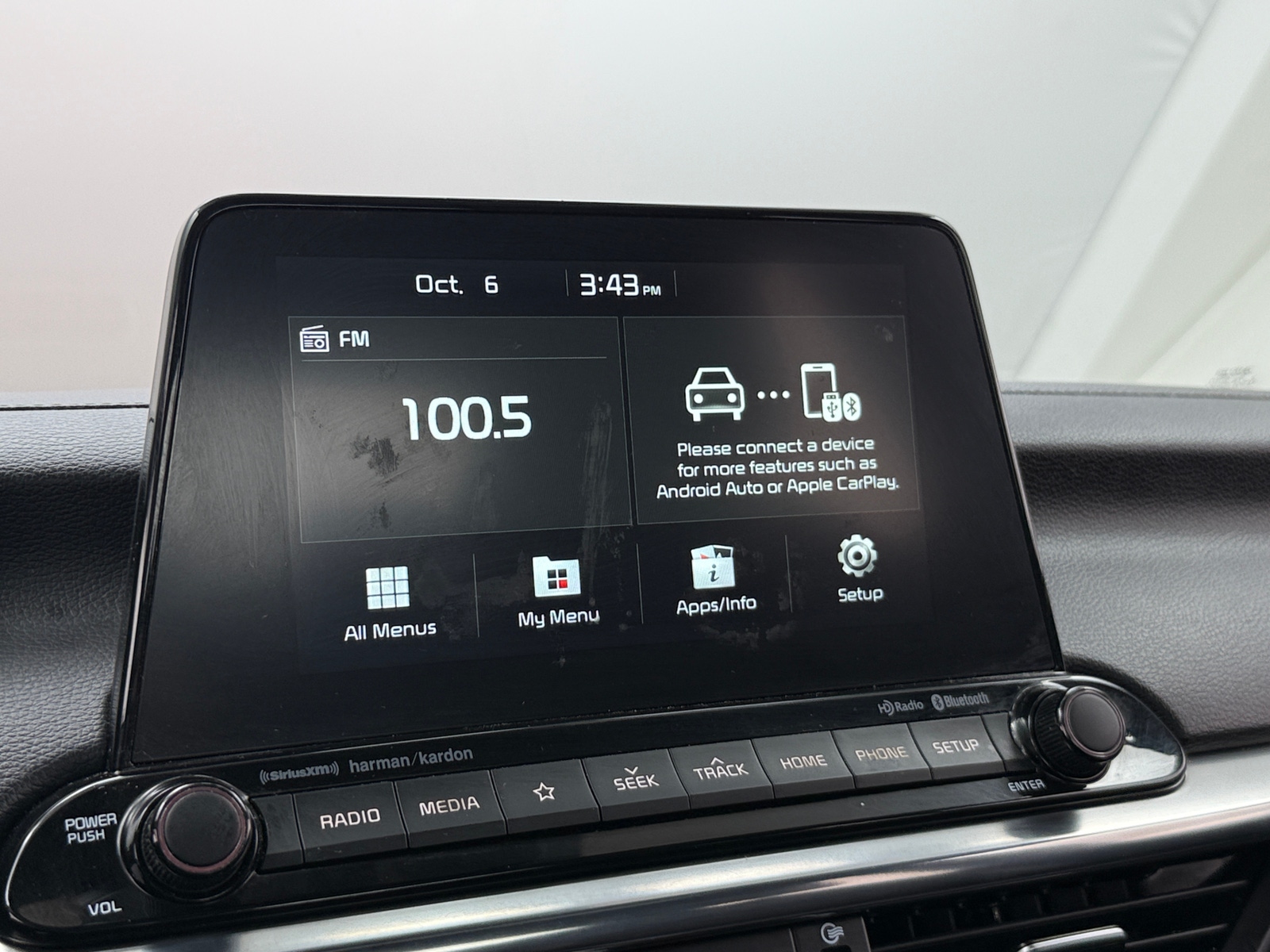 Thumbnail: 2021 Kia Forte - 4