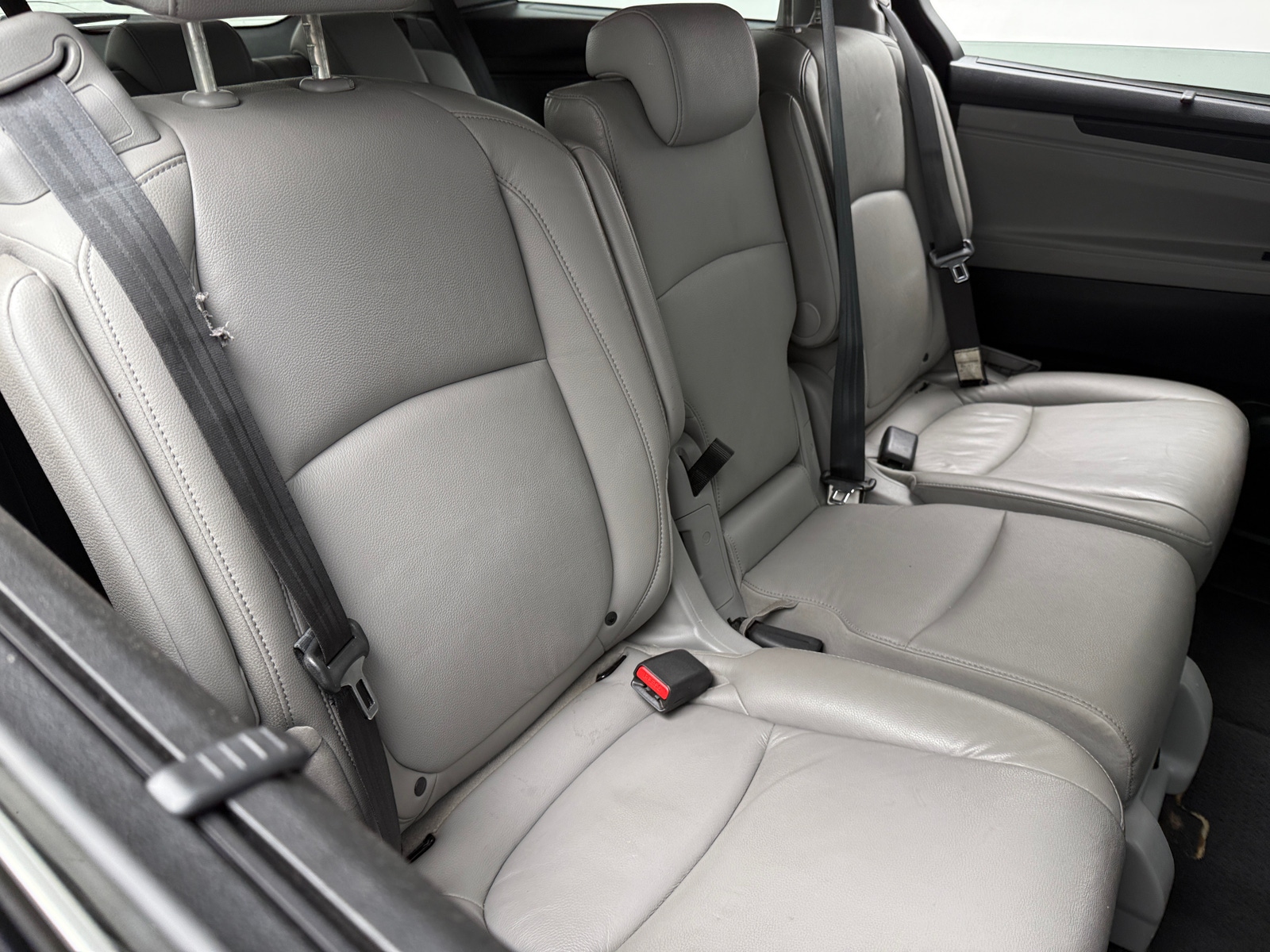 Thumbnail: 2018 Honda Odyssey - 5