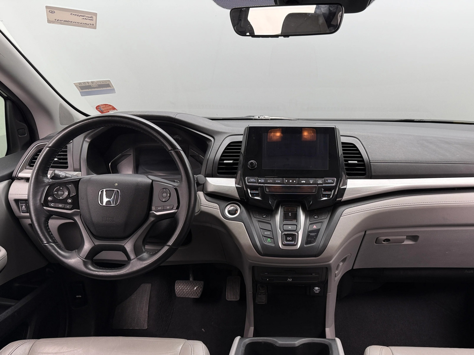 Thumbnail: 2018 Honda Odyssey - 2