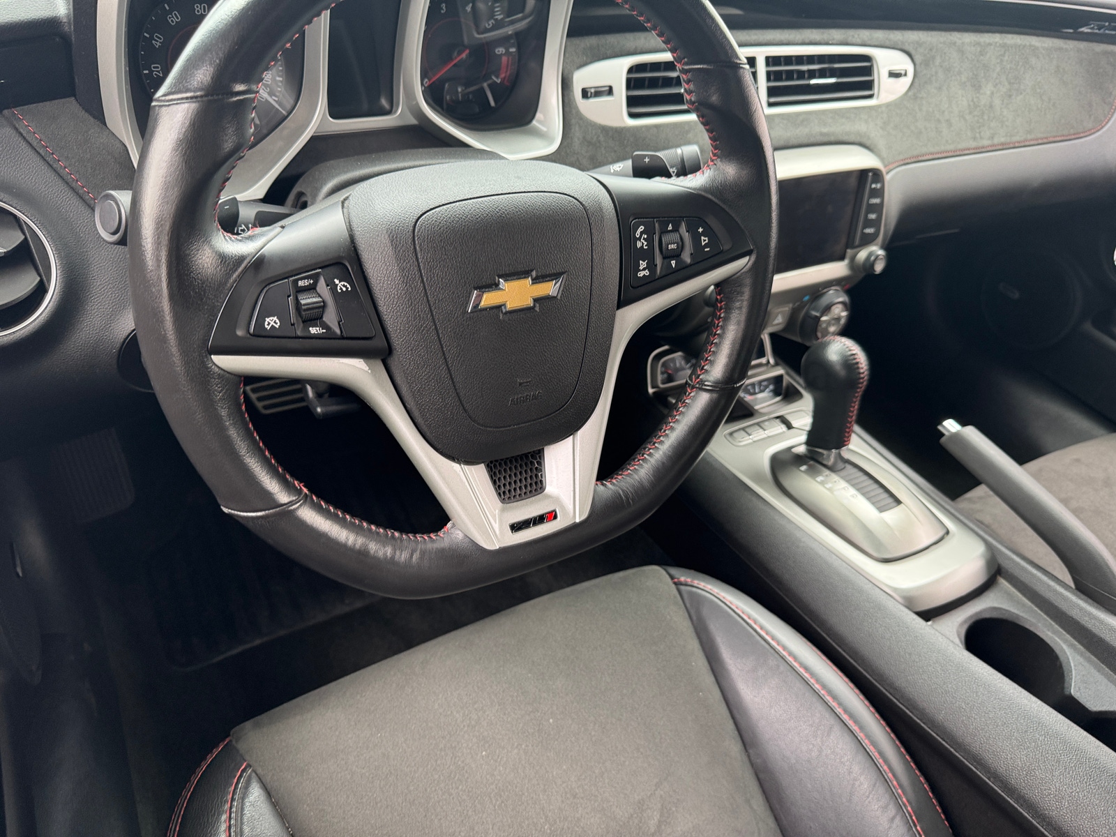 Thumbnail: 2013 Chevrolet Camaro - 3