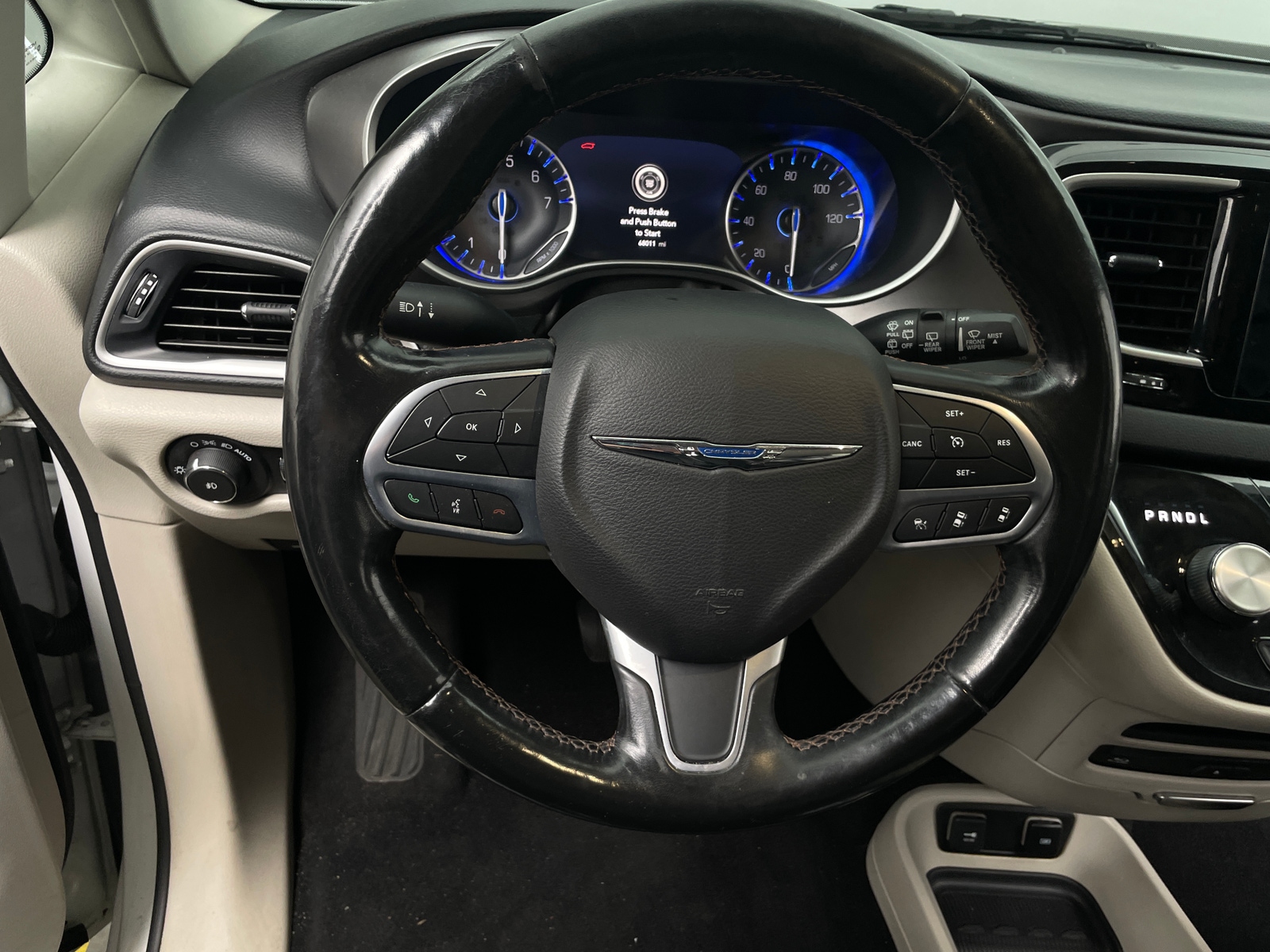 Thumbnail: 2020 Chrysler Pacifica - 4