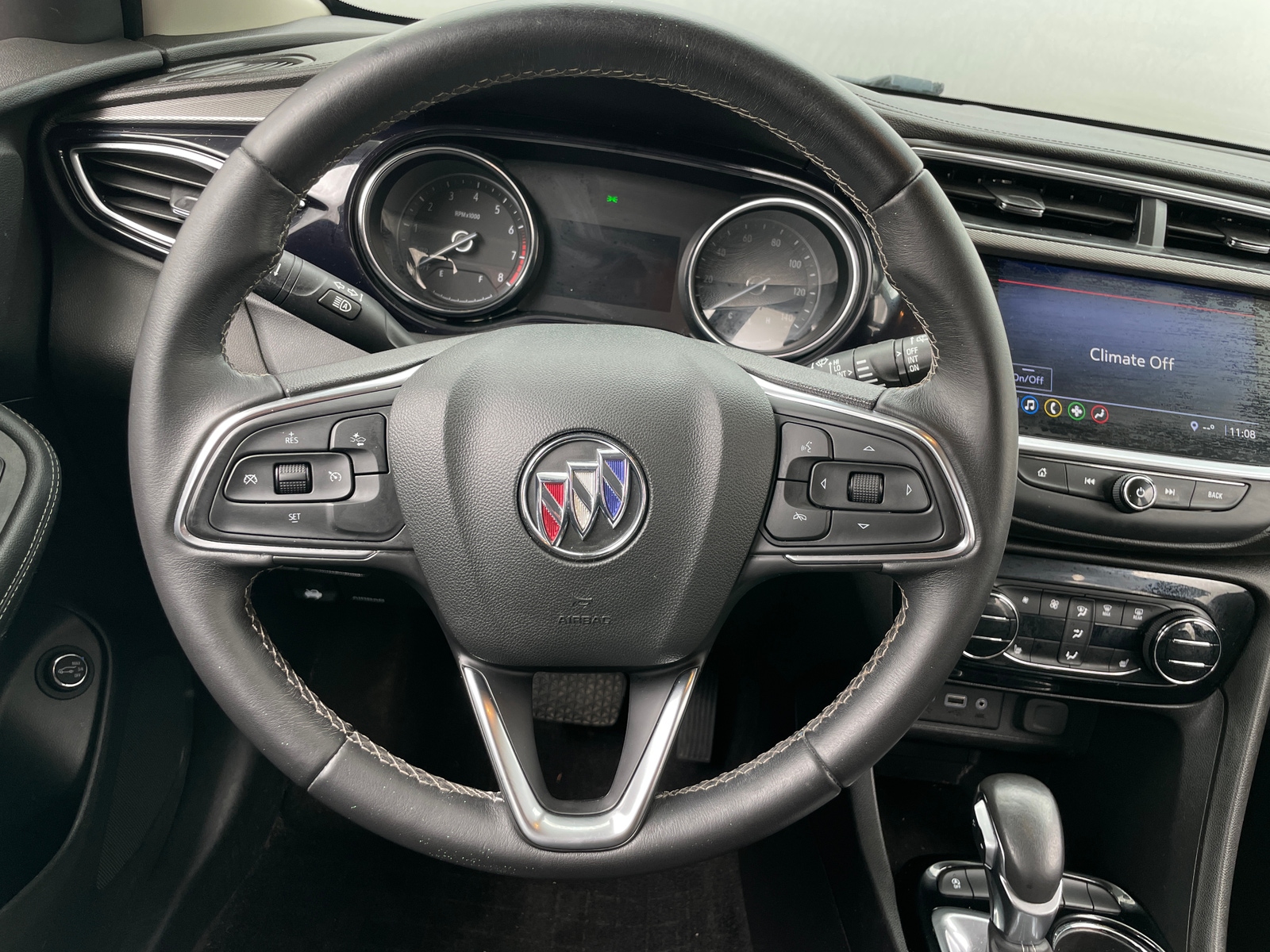 Thumbnail: 2020 Buick Encore GX - 5