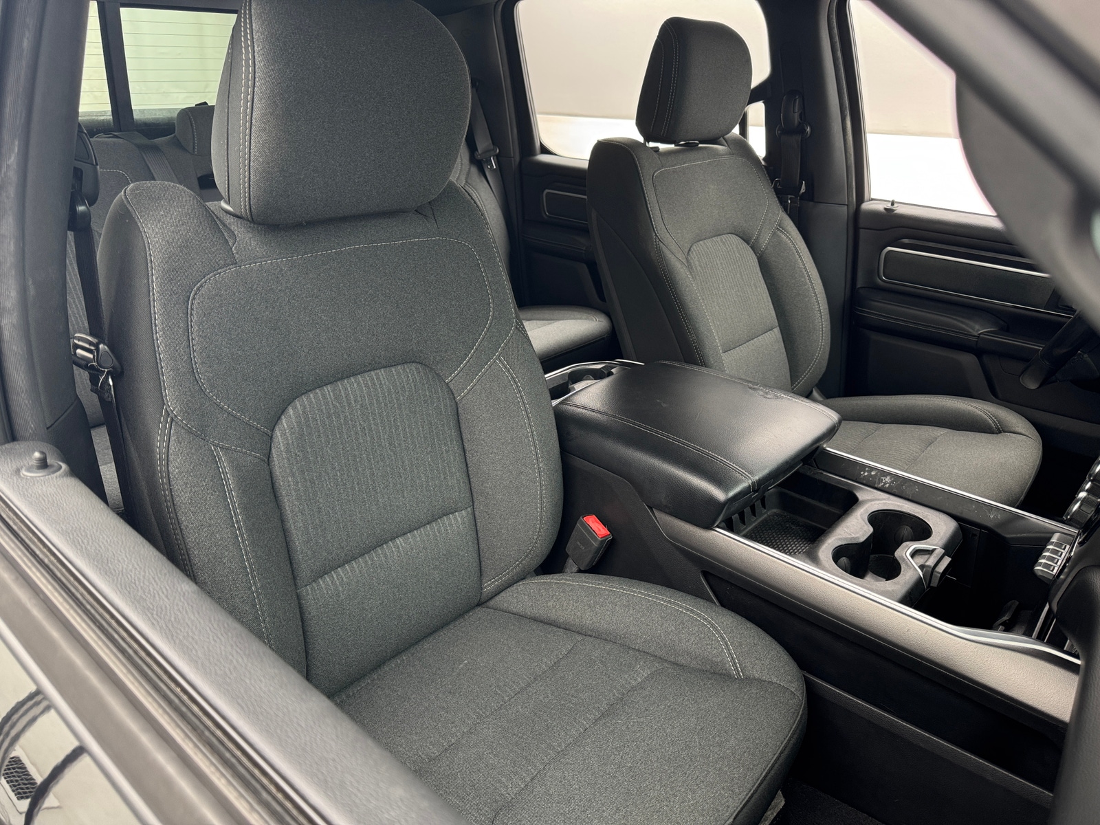 Thumbnail: 2019 RAM 1500 - 2