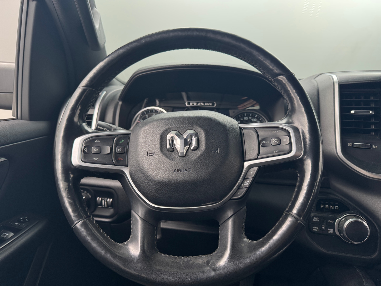 Thumbnail: 2019 RAM 1500 - 5