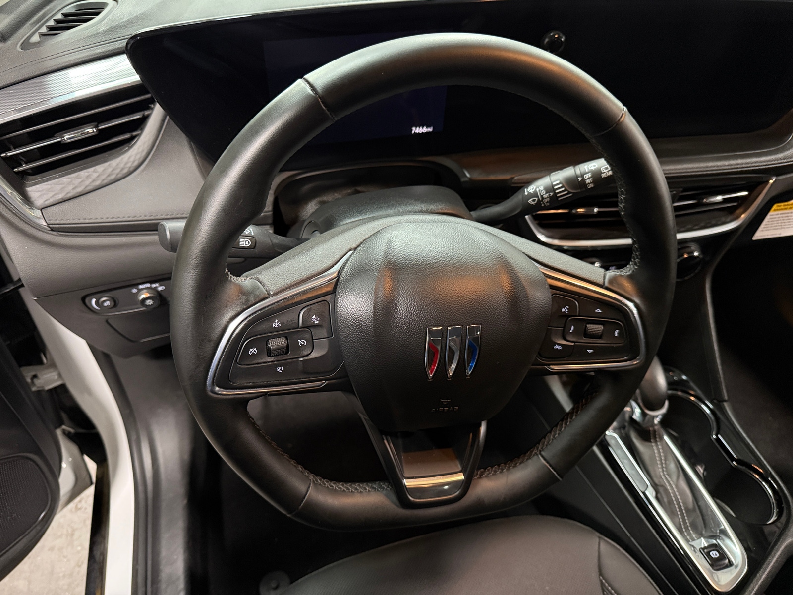 Thumbnail: 2024 Buick Encore GX - 4