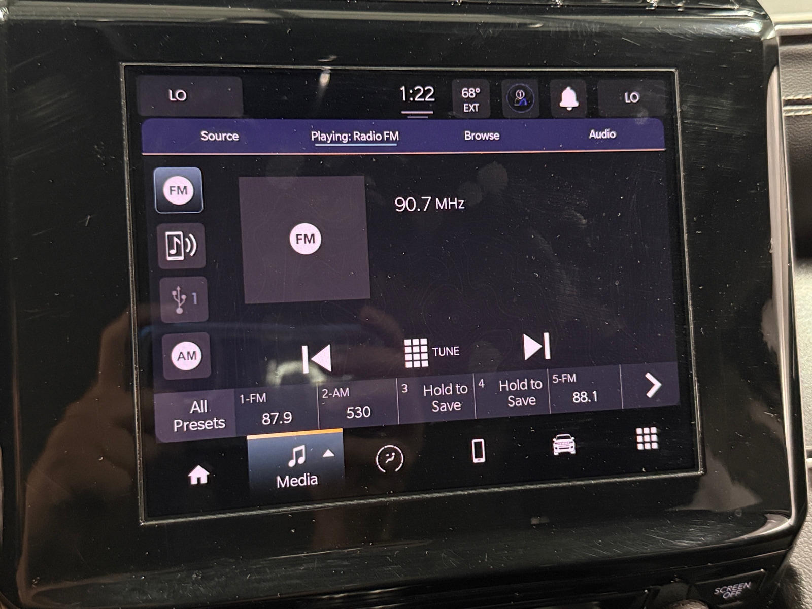 Thumbnail: 2023 Jeep Grand Cherokee L - 4