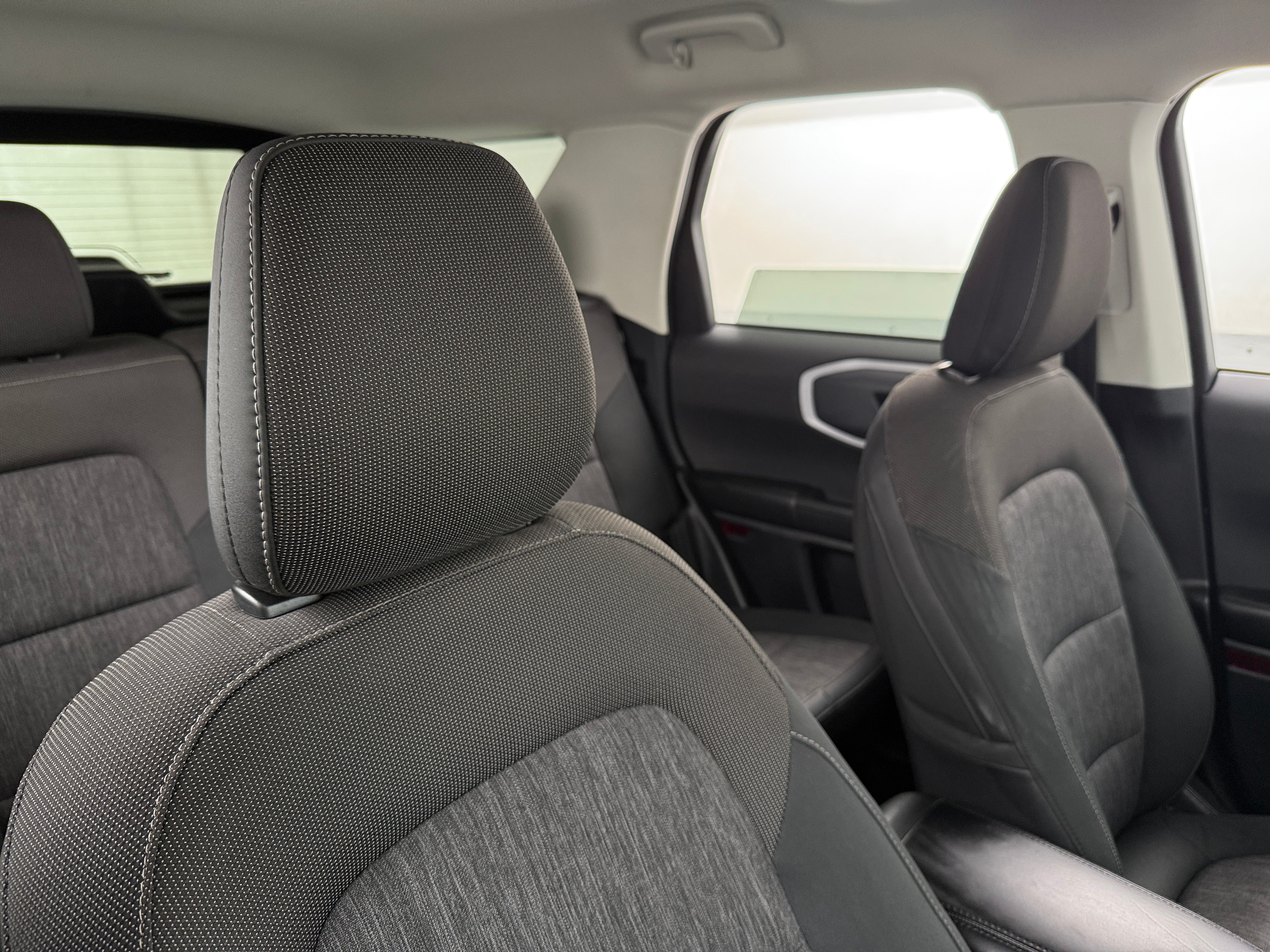 2022 Ford Bronco Sport