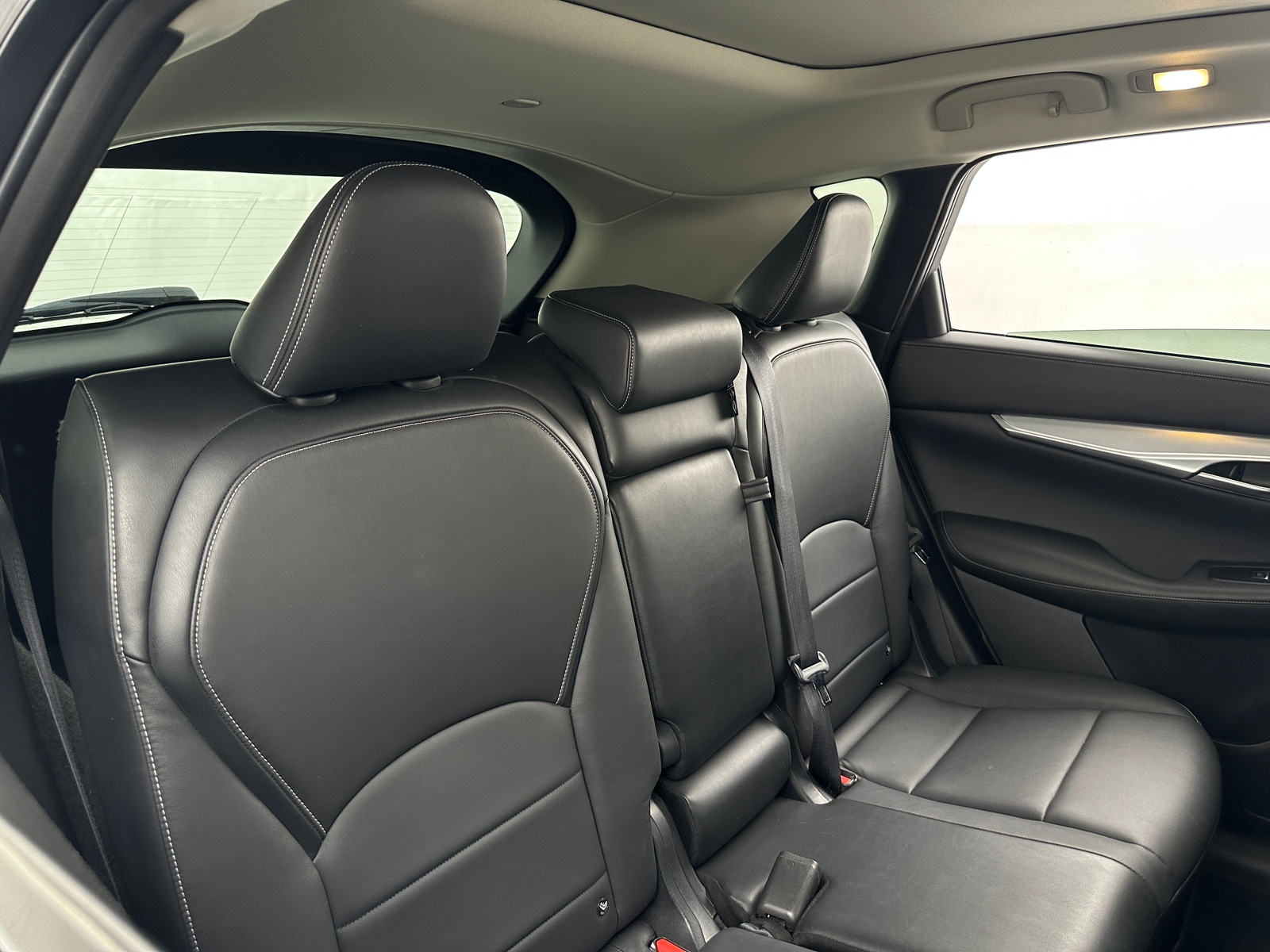 Thumbnail: 2019 INFINITI QX50 - 5