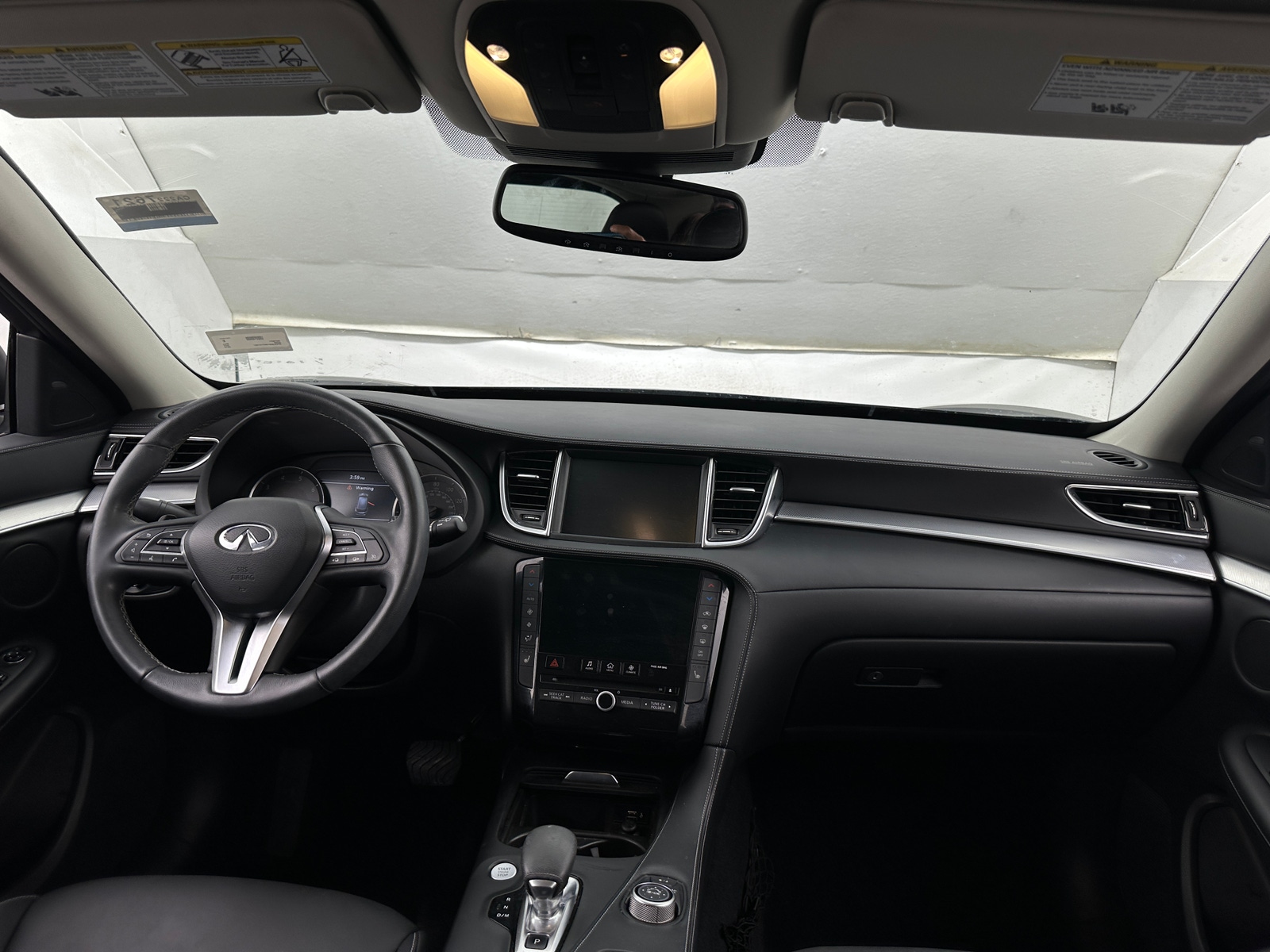Thumbnail: 2019 INFINITI QX50 - 2
