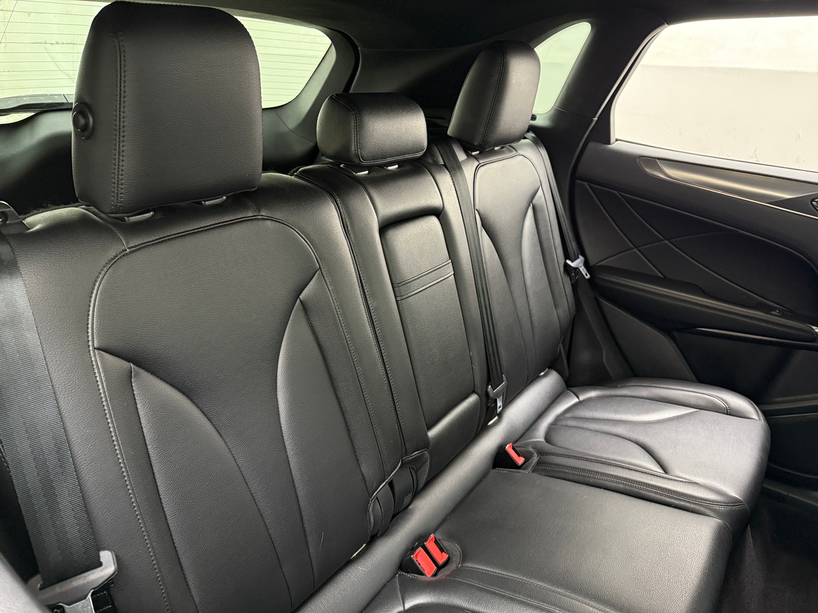 Thumbnail: 2017 Lincoln MKC - 5