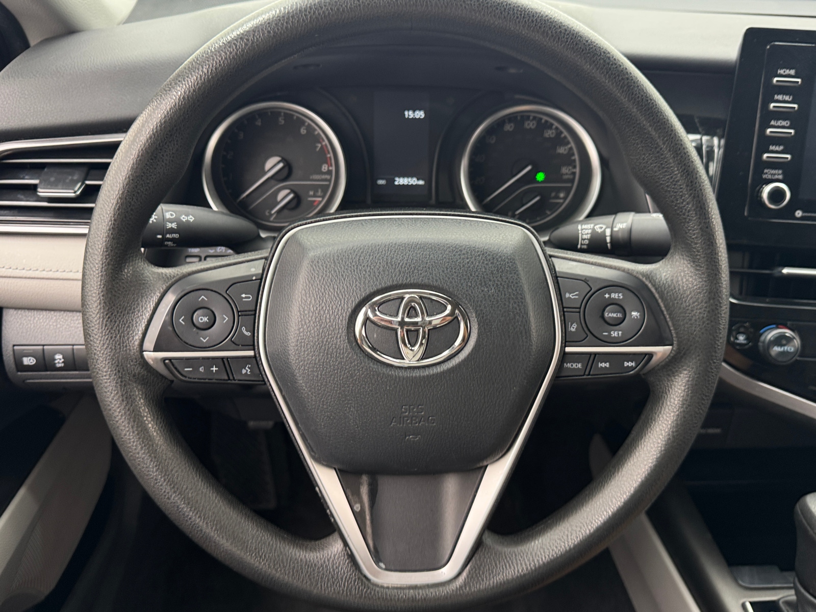 Thumbnail: 2022 Toyota Camry - 5