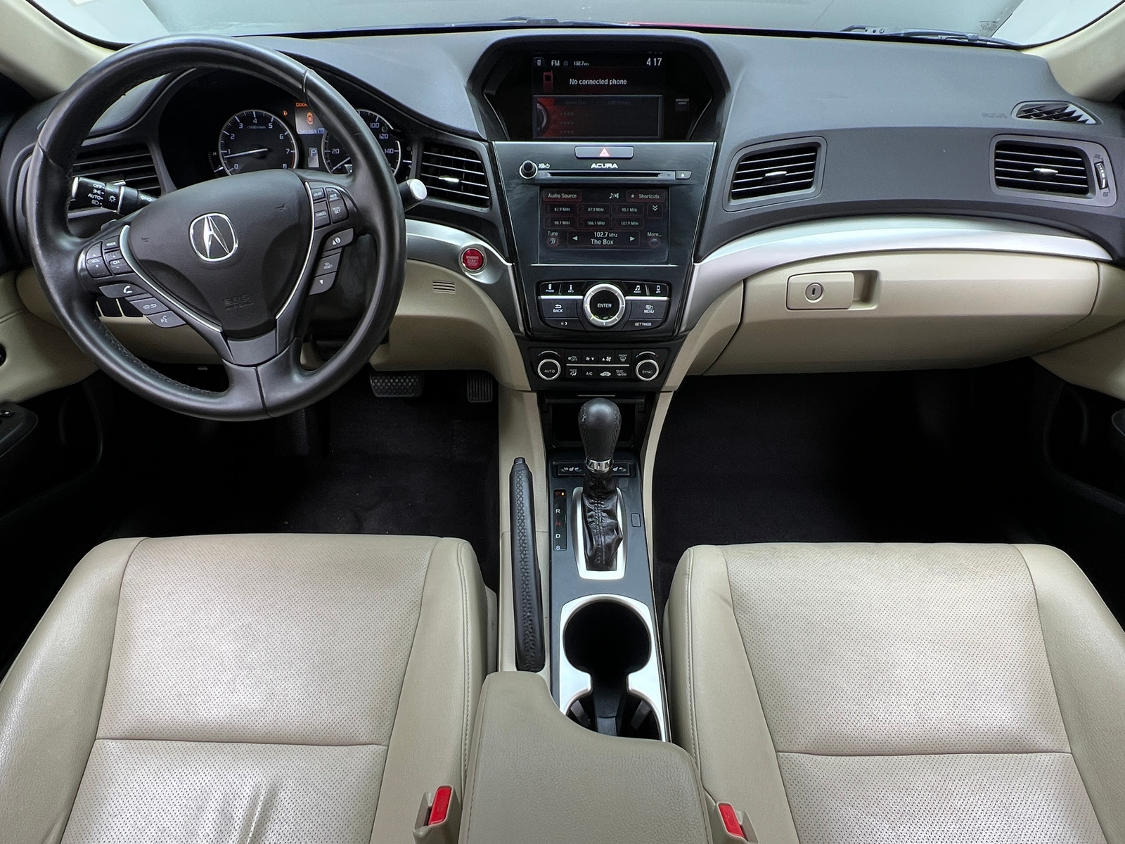 Thumbnail: 2017 Acura ILX - 2