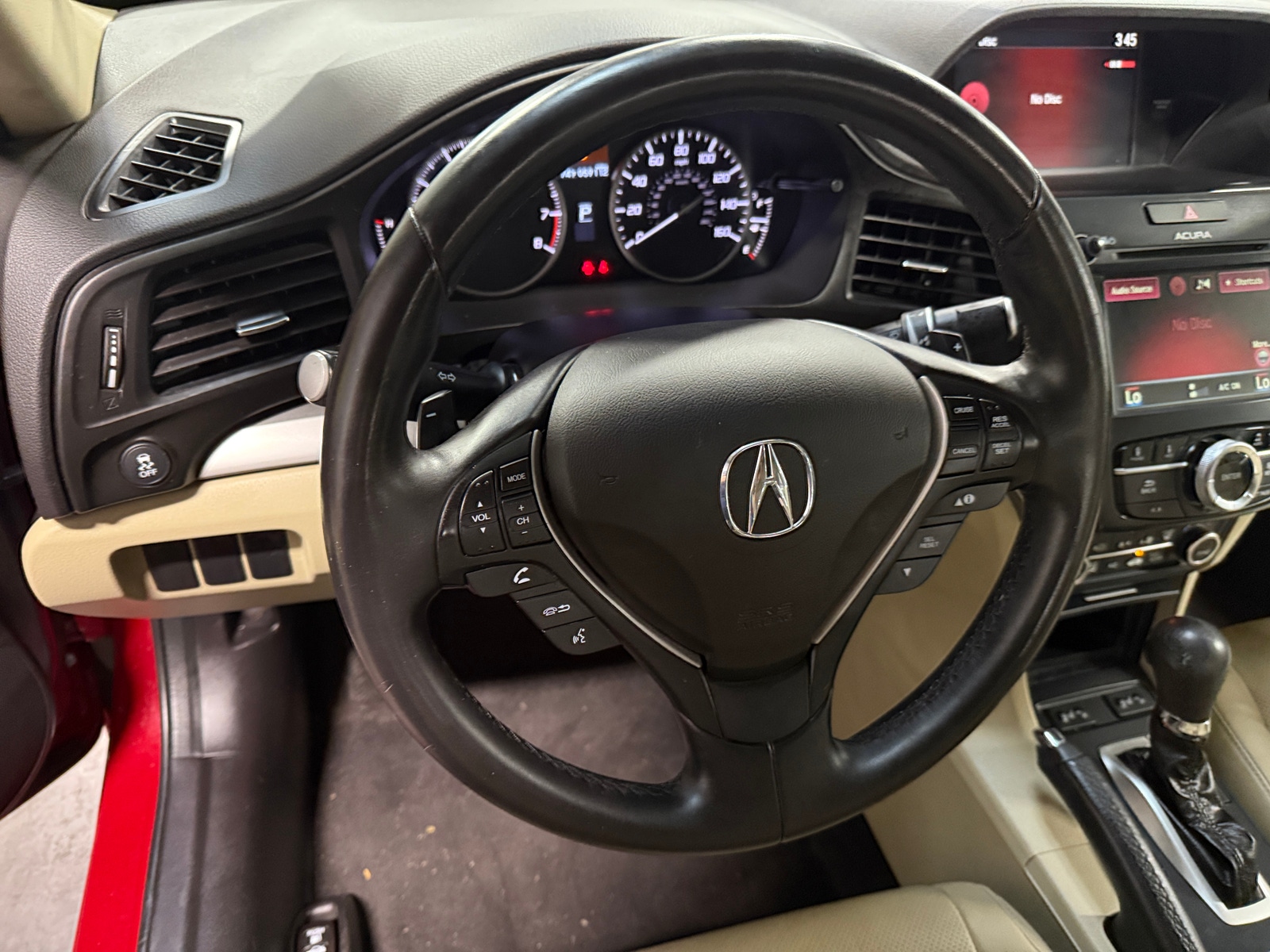 Thumbnail: 2017 Acura ILX - 4