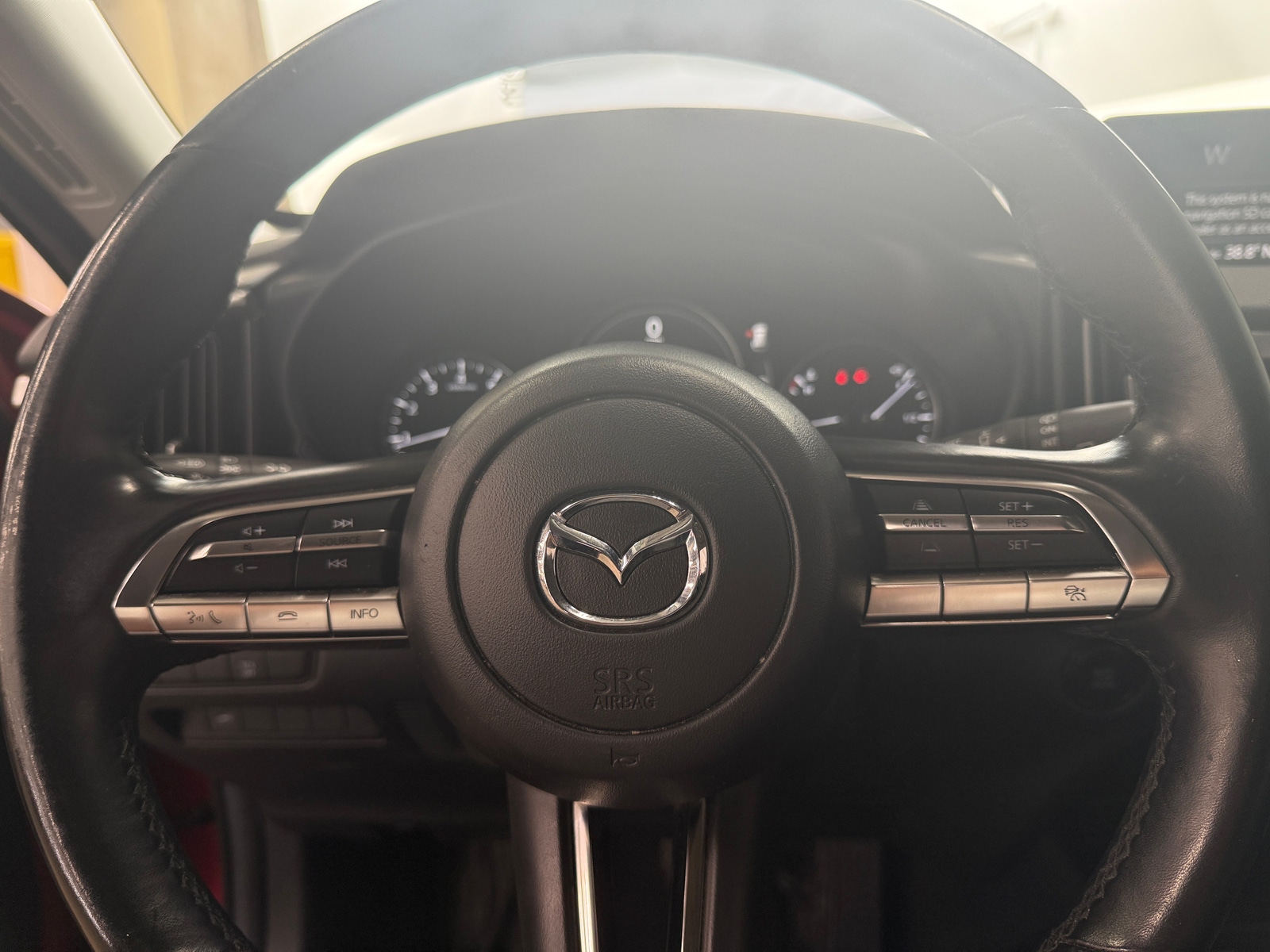 Thumbnail: 2024 Mazda CX-50 - 4