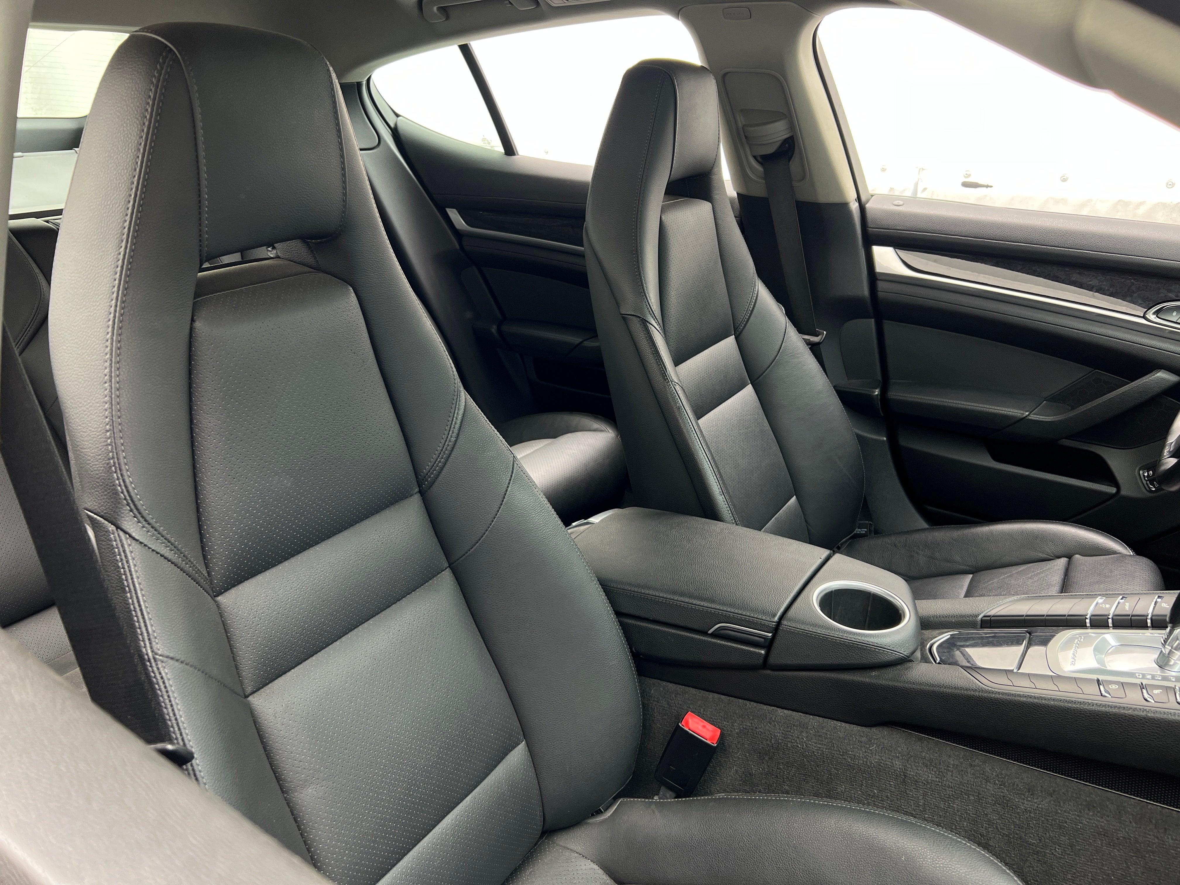 2014 Porsche Panamera