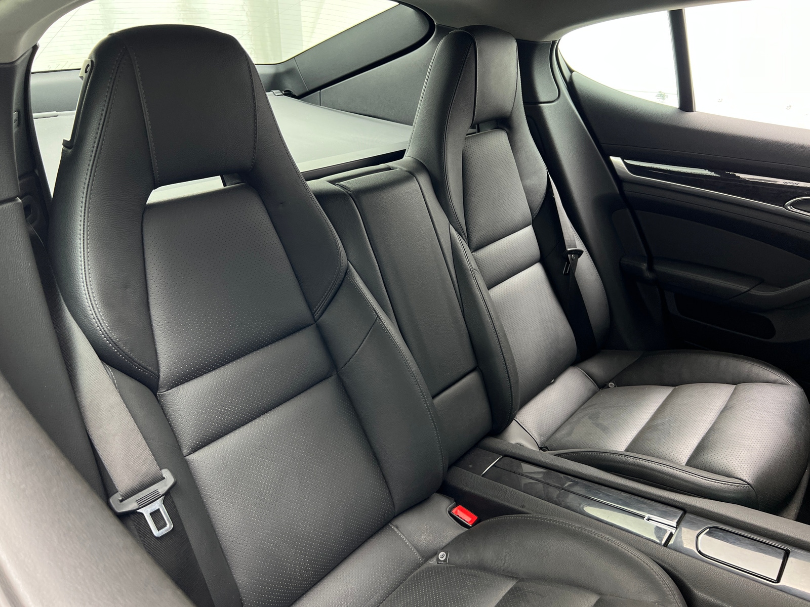 Thumbnail: 2014 Porsche Panamera - 5