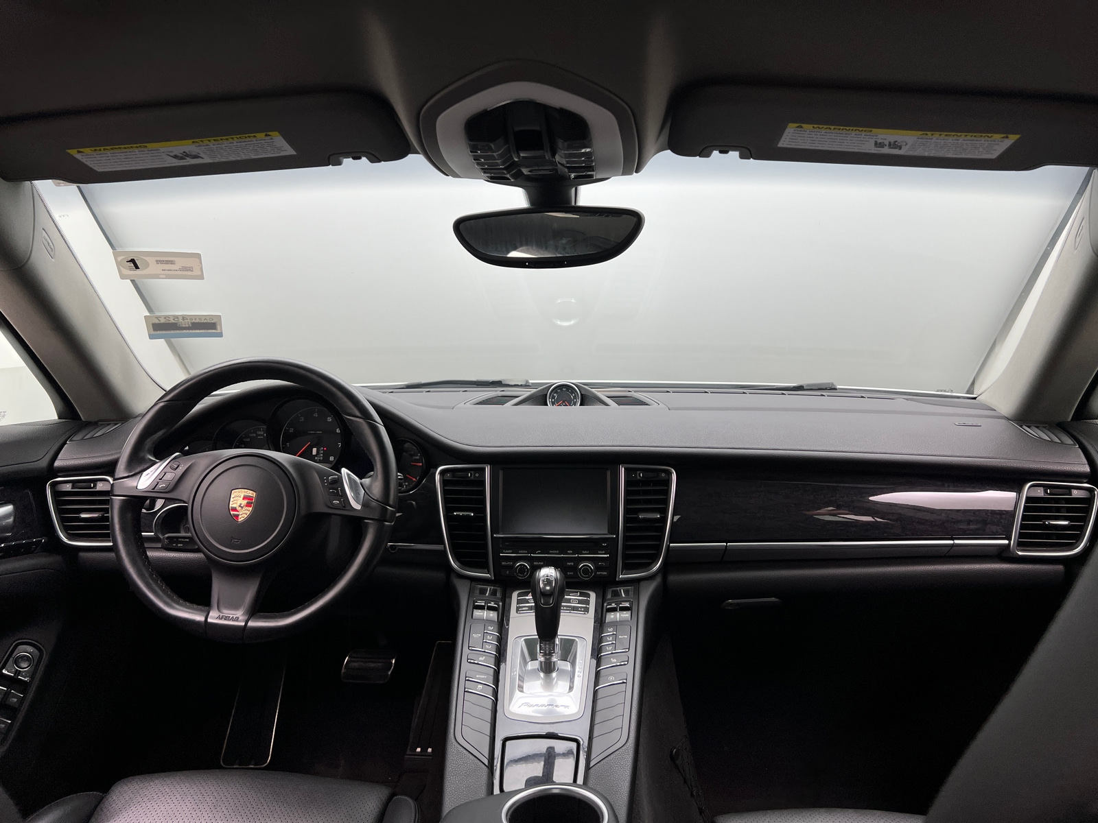 Thumbnail: 2014 Porsche Panamera - 2