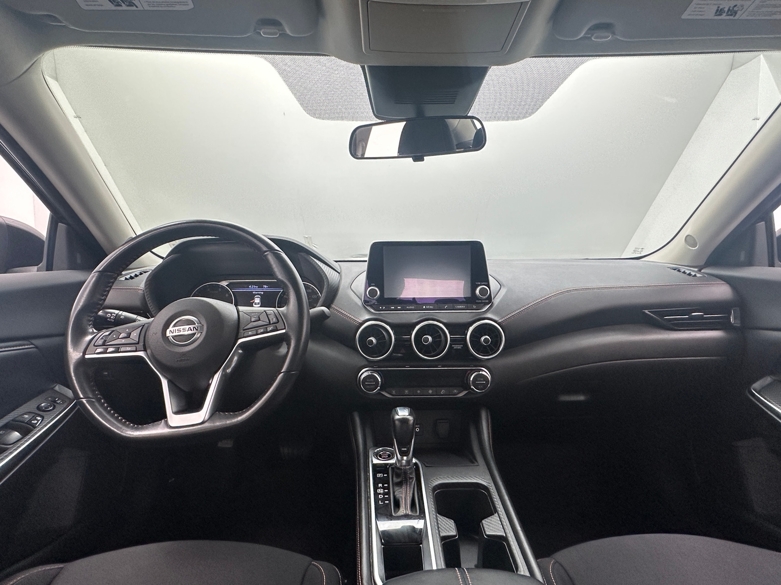 Thumbnail: 2022 Nissan Sentra - 3