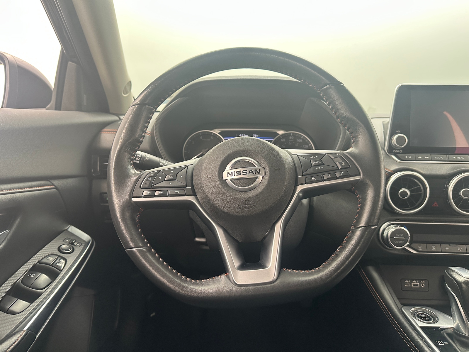 Thumbnail: 2022 Nissan Sentra - 5