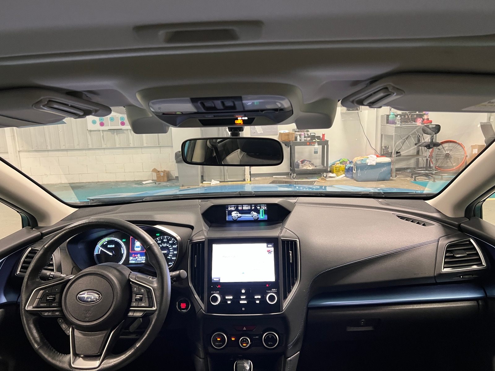 Thumbnail: 2022 Subaru Crosstrek - 2