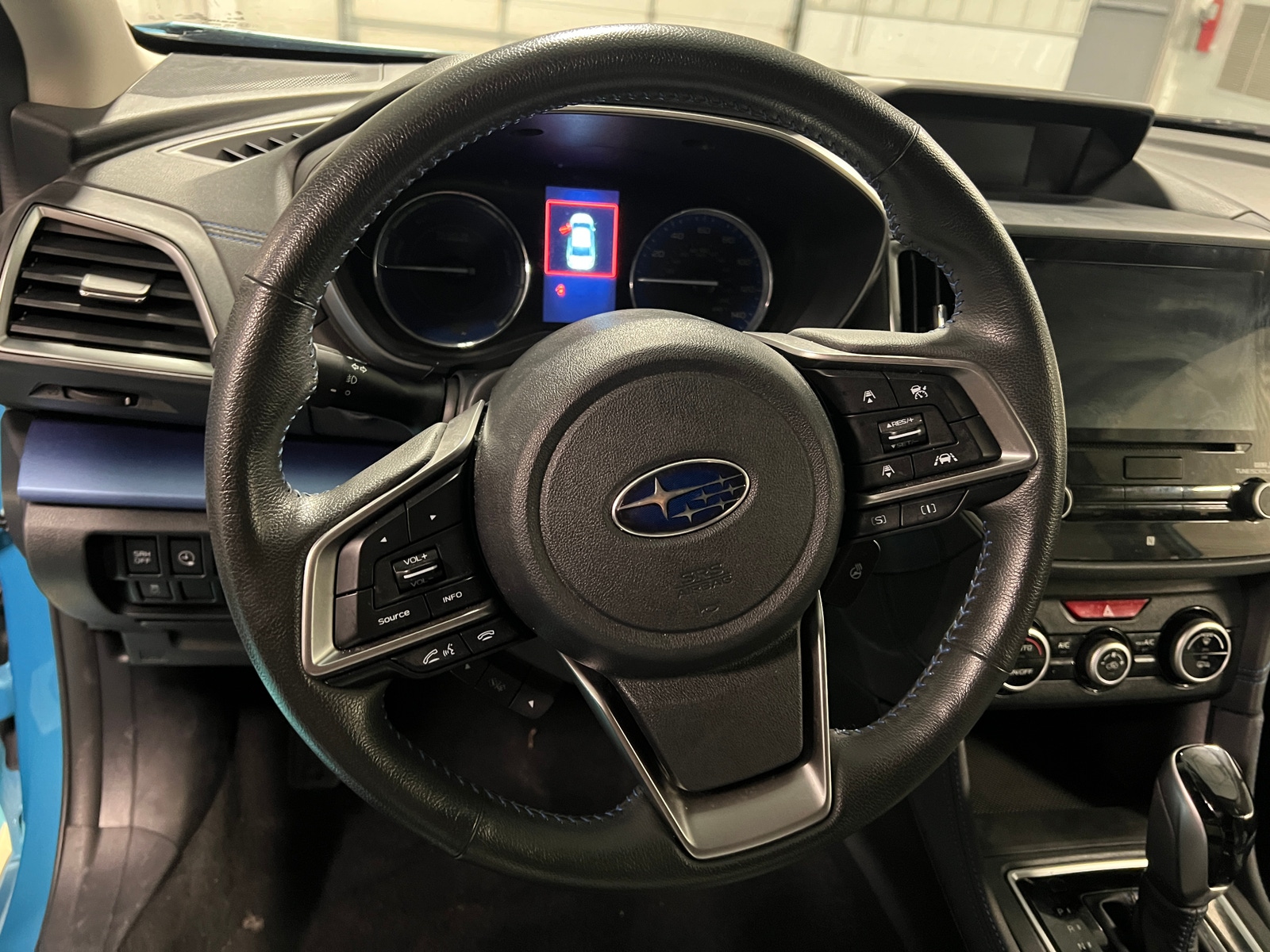 Thumbnail: 2022 Subaru Crosstrek - 4