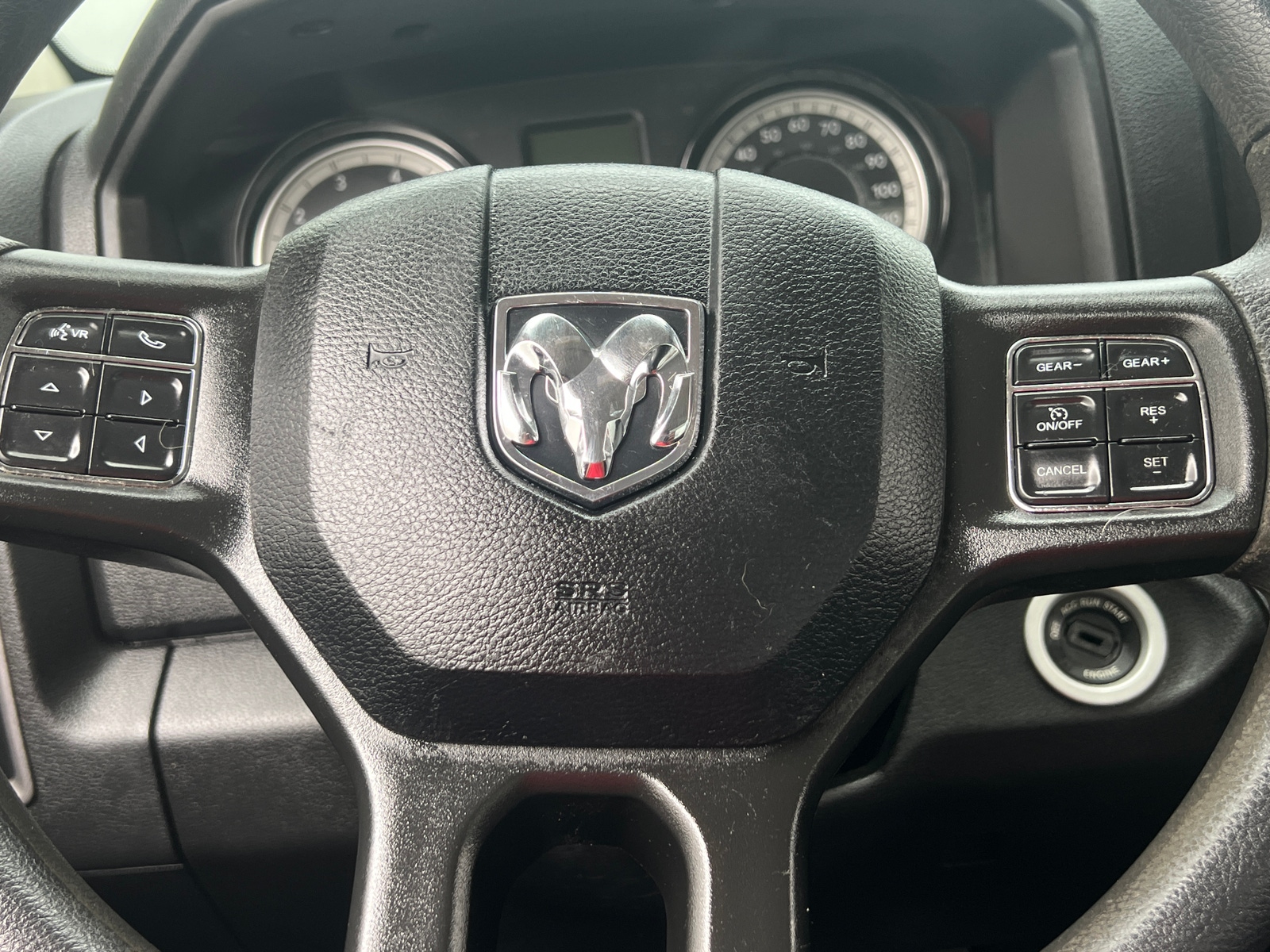 Thumbnail: 2021 RAM 1500 Classic - 5