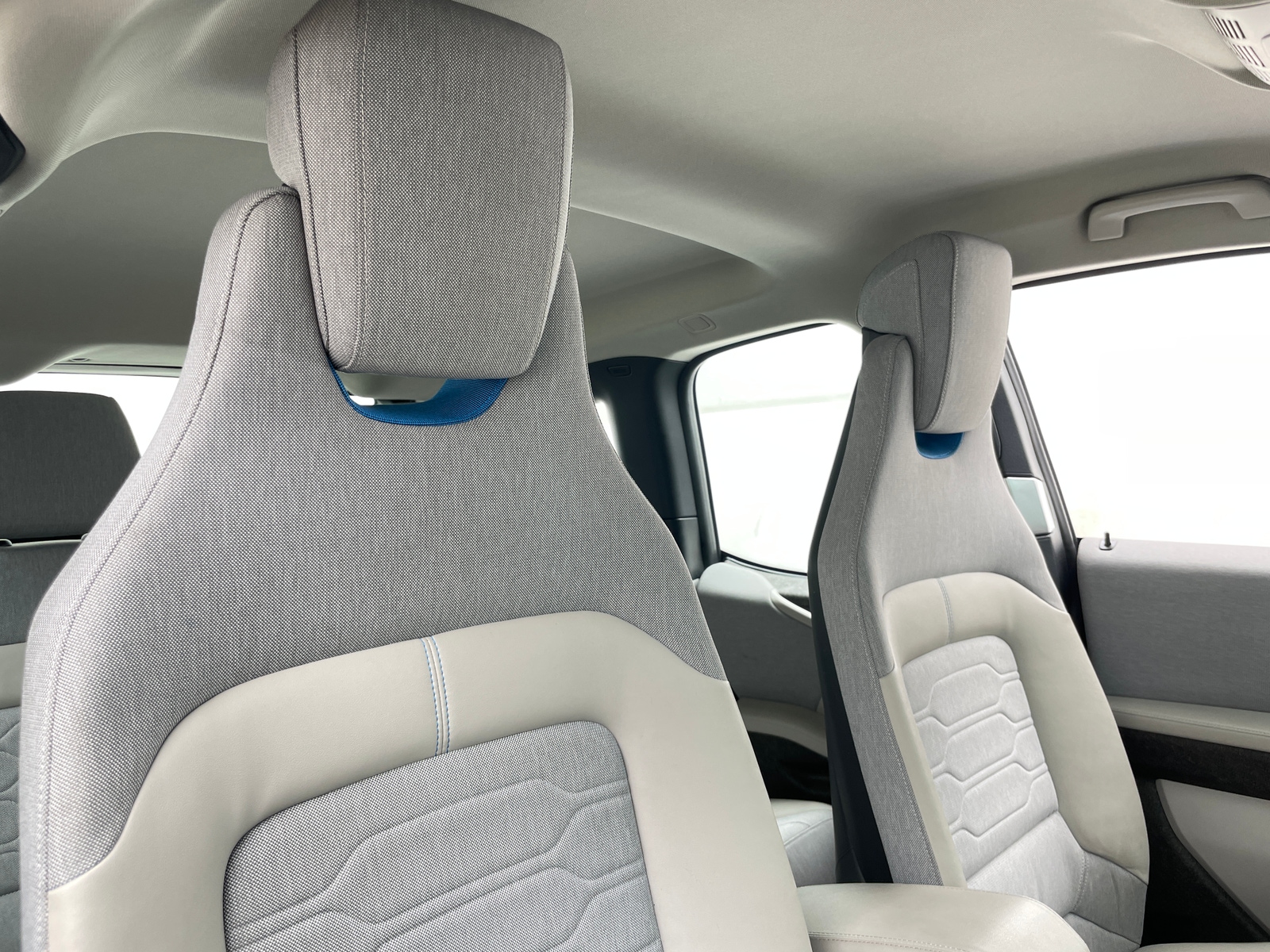 Thumbnail: 2015 BMW i3 - 2