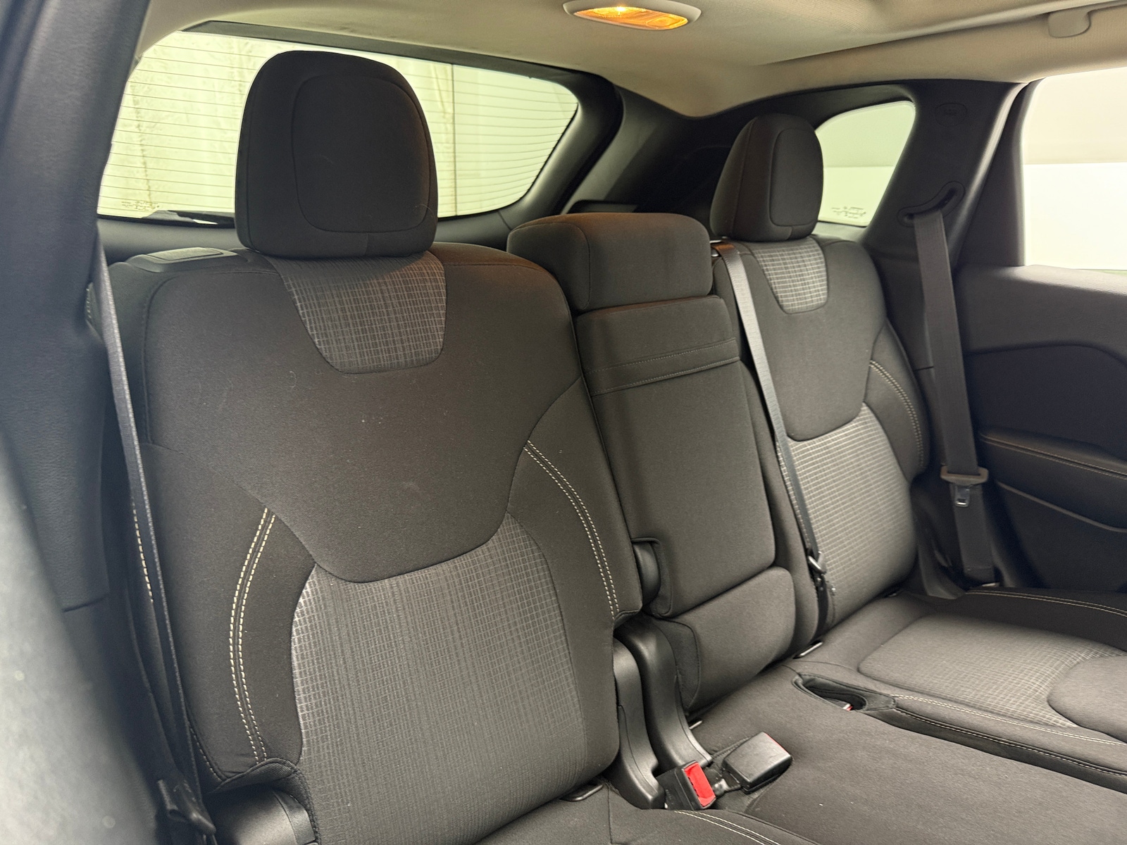 Thumbnail: 2015 Jeep Cherokee - 6