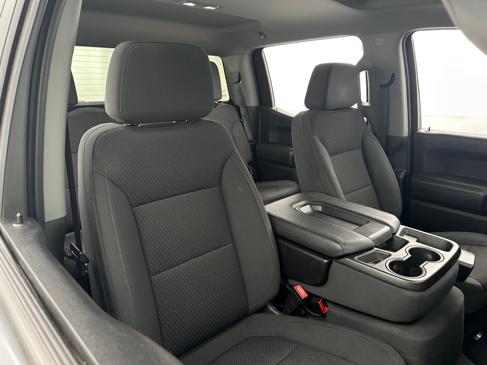 Thumbnail: 2021 Chevrolet Silverado 1500 - 2
