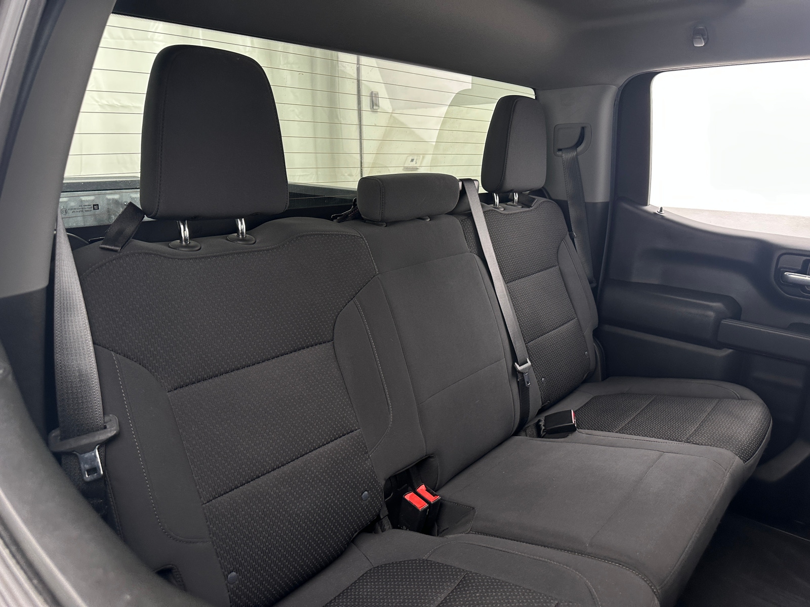 Thumbnail: 2021 Chevrolet Silverado 1500 - 6