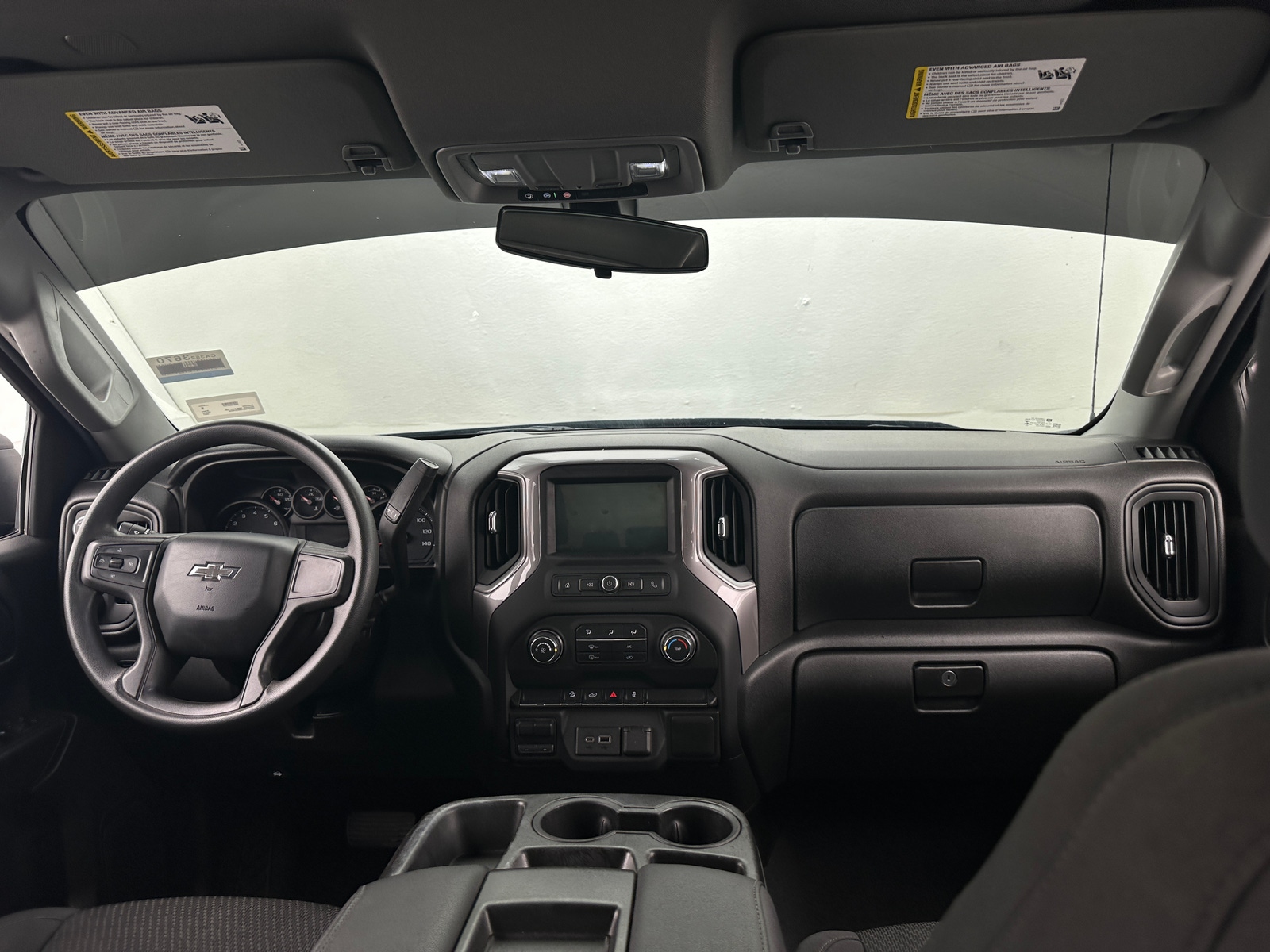 Thumbnail: 2021 Chevrolet Silverado 1500 - 3
