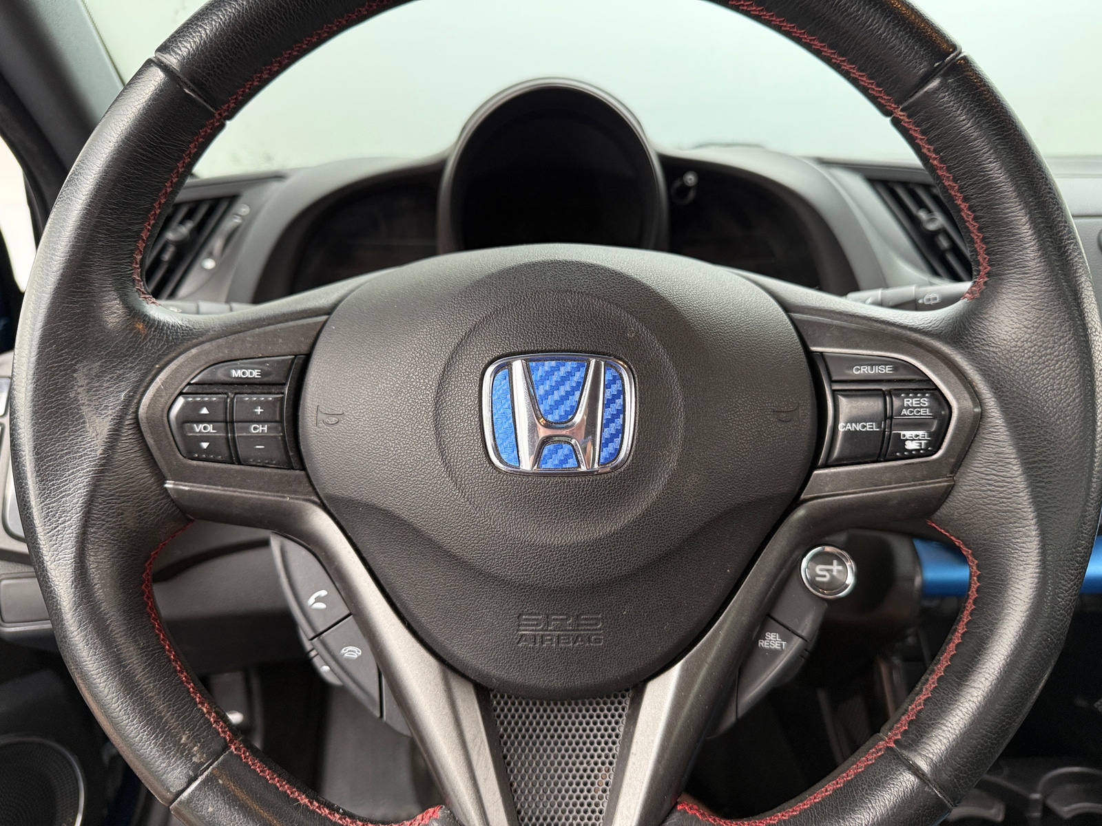 Thumbnail: 2015 Honda CR-Z - 4