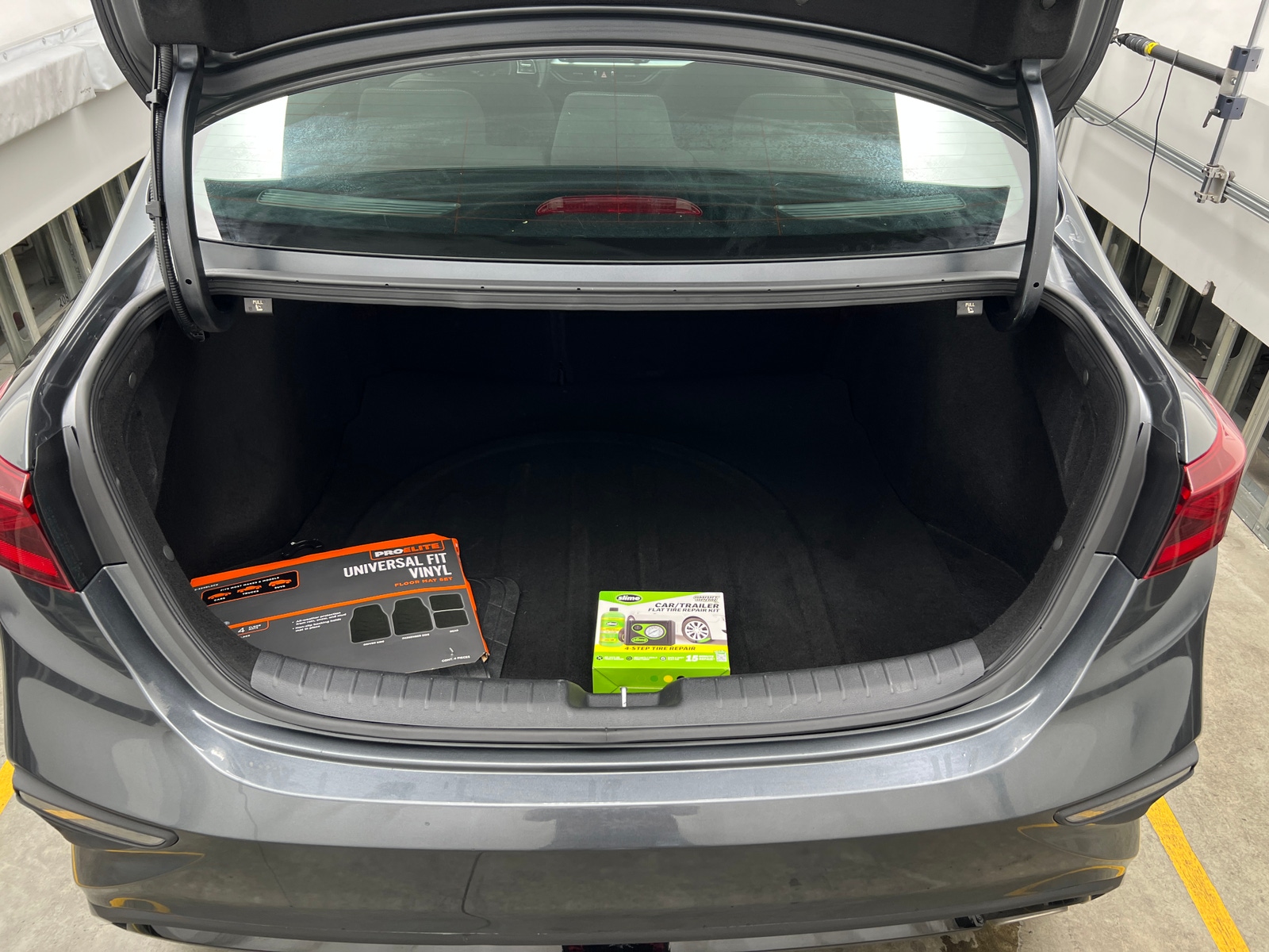 Thumbnail: 2021 Kia Forte - 7