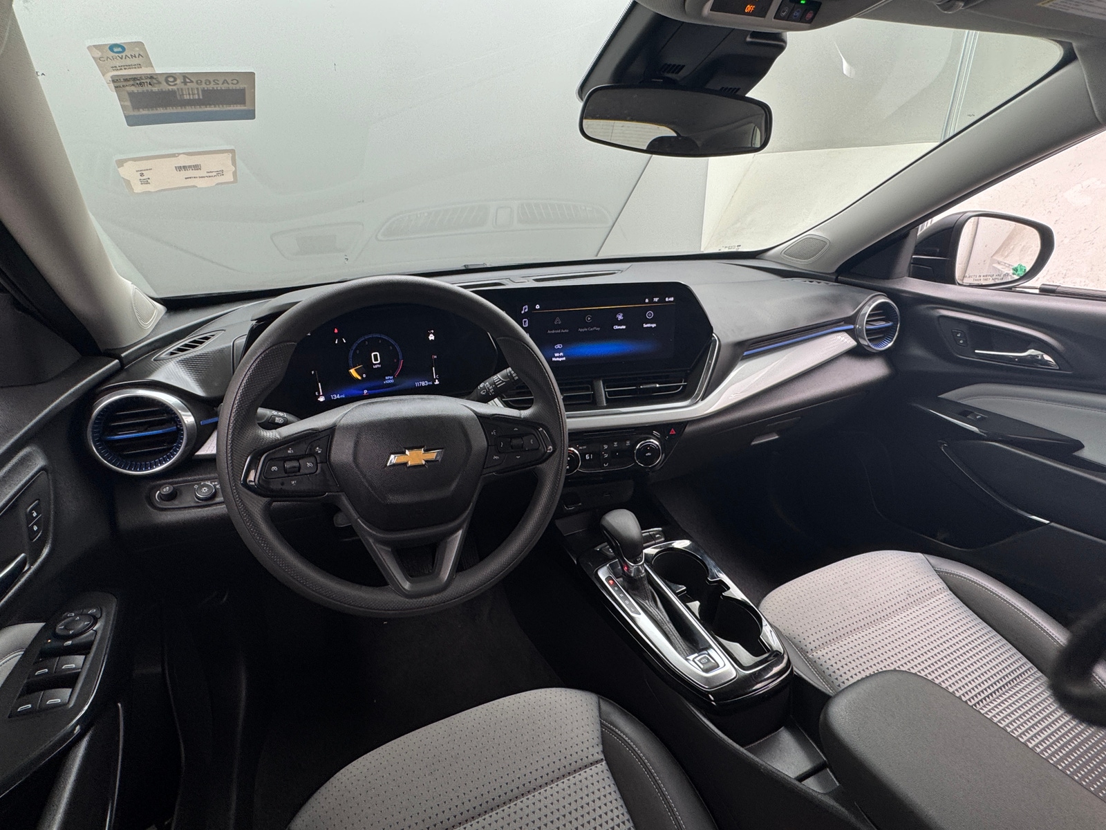 Thumbnail: 2025 Chevrolet Trax - 3